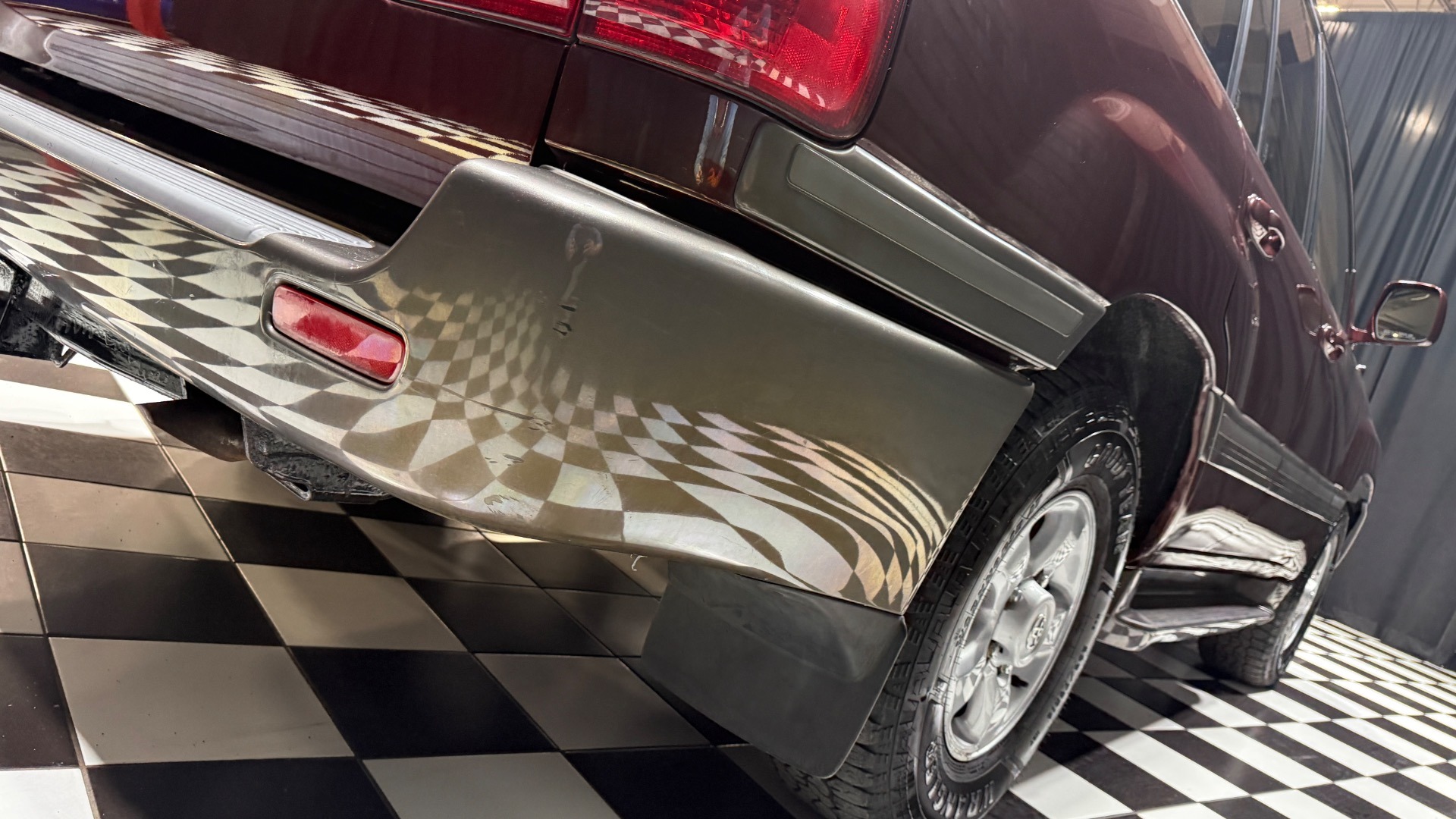 2000 Toyota Land Cruiser