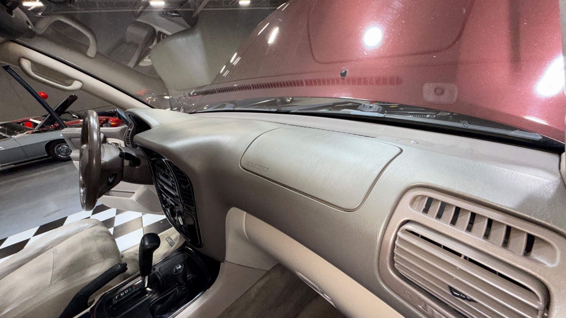 2000 Toyota Land Cruiser