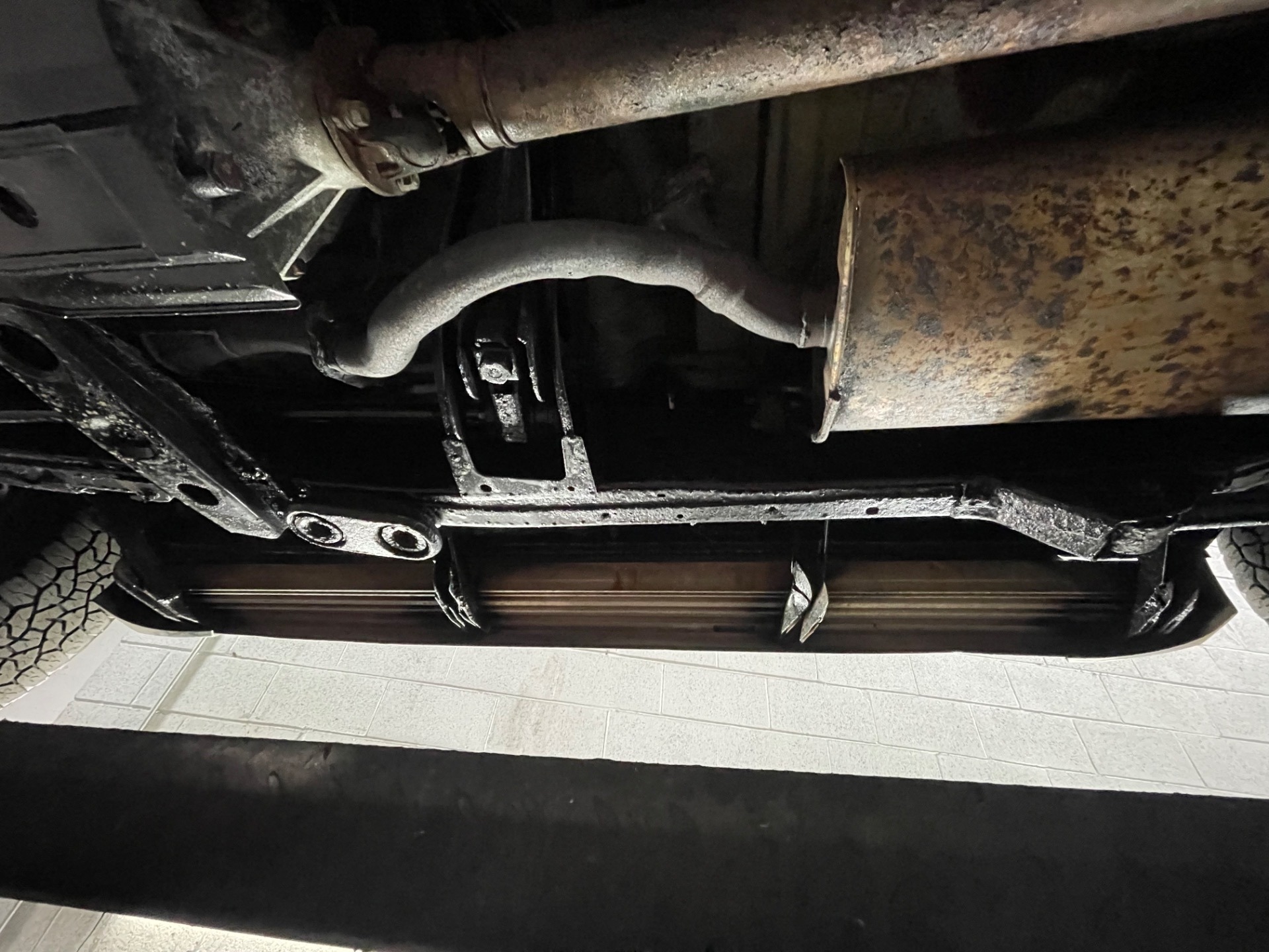 2000 Toyota Land Cruiser