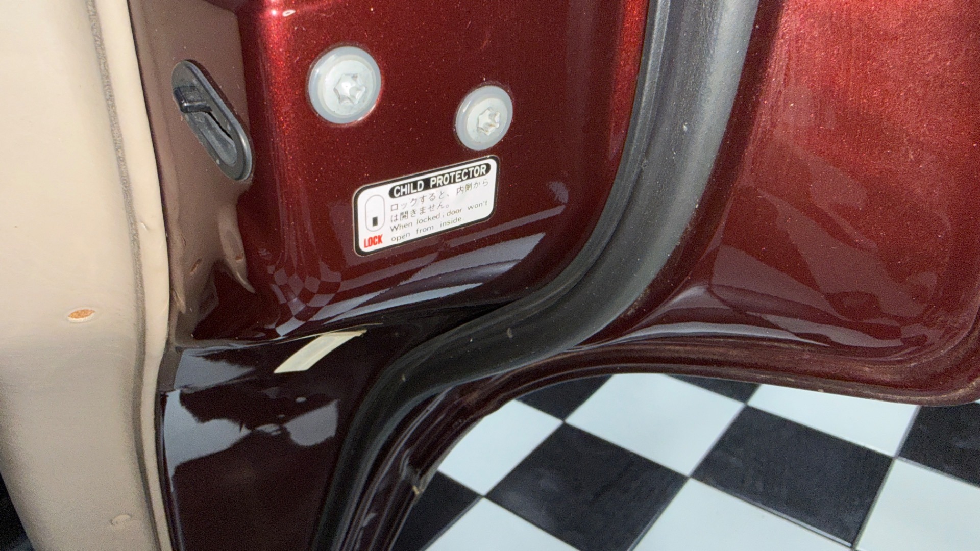 2000 Toyota Land Cruiser