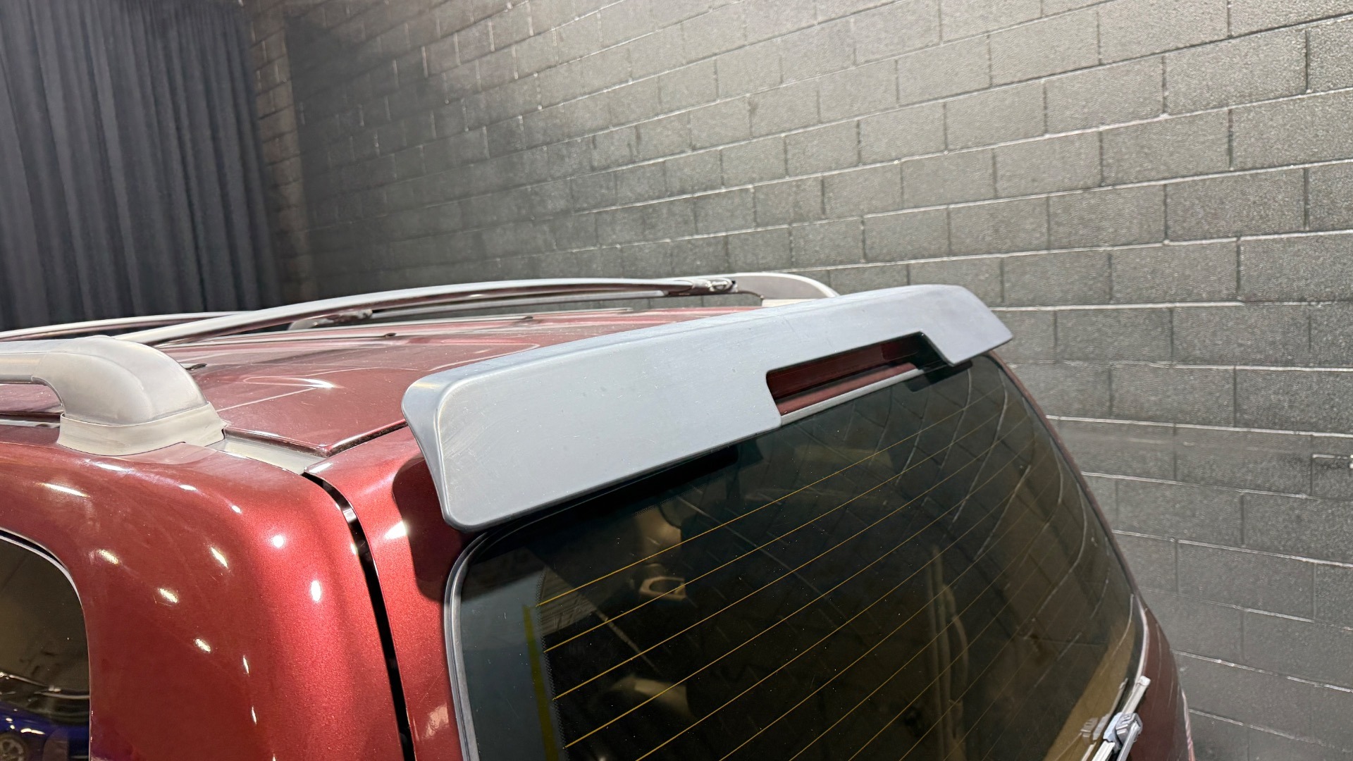 2000 Toyota Land Cruiser