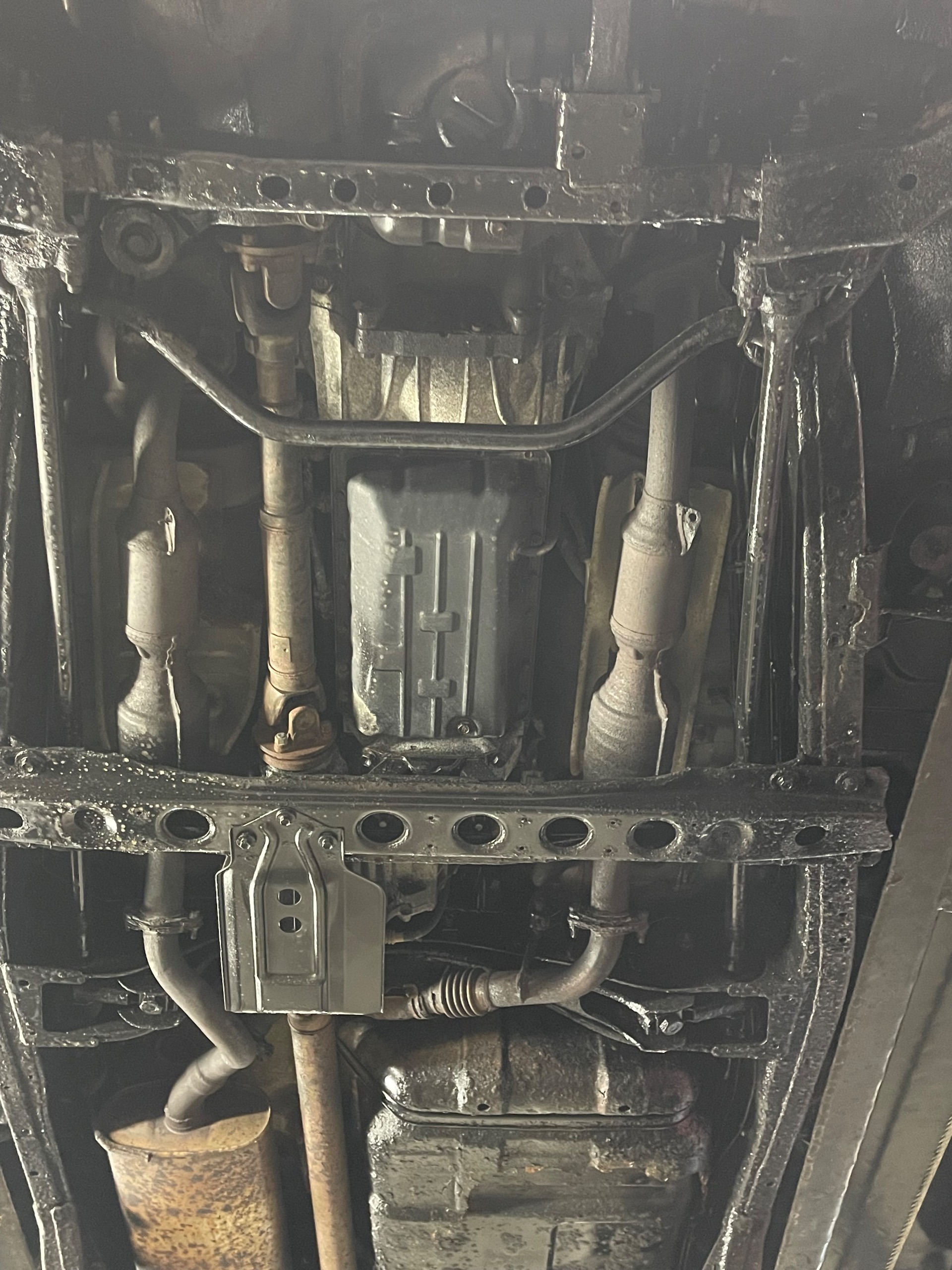 2000 Toyota Land Cruiser