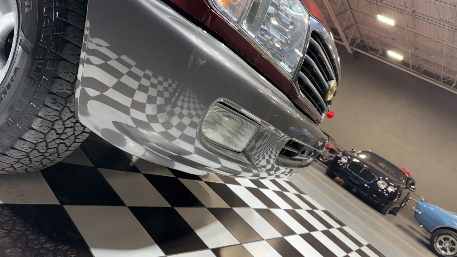 2000 Toyota Land Cruiser