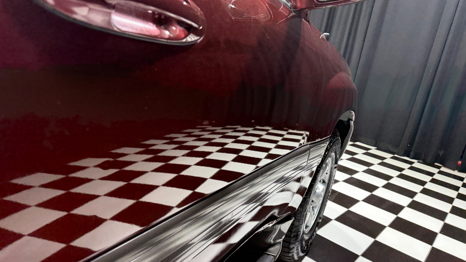 2000 Toyota Land Cruiser