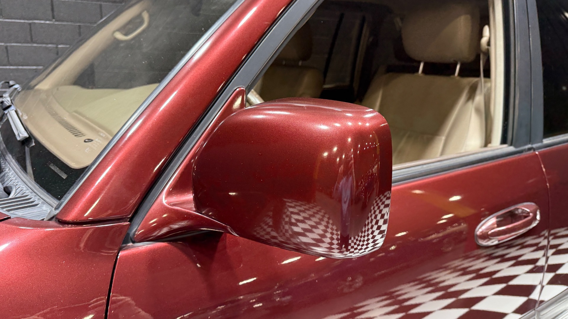 2000 Toyota Land Cruiser