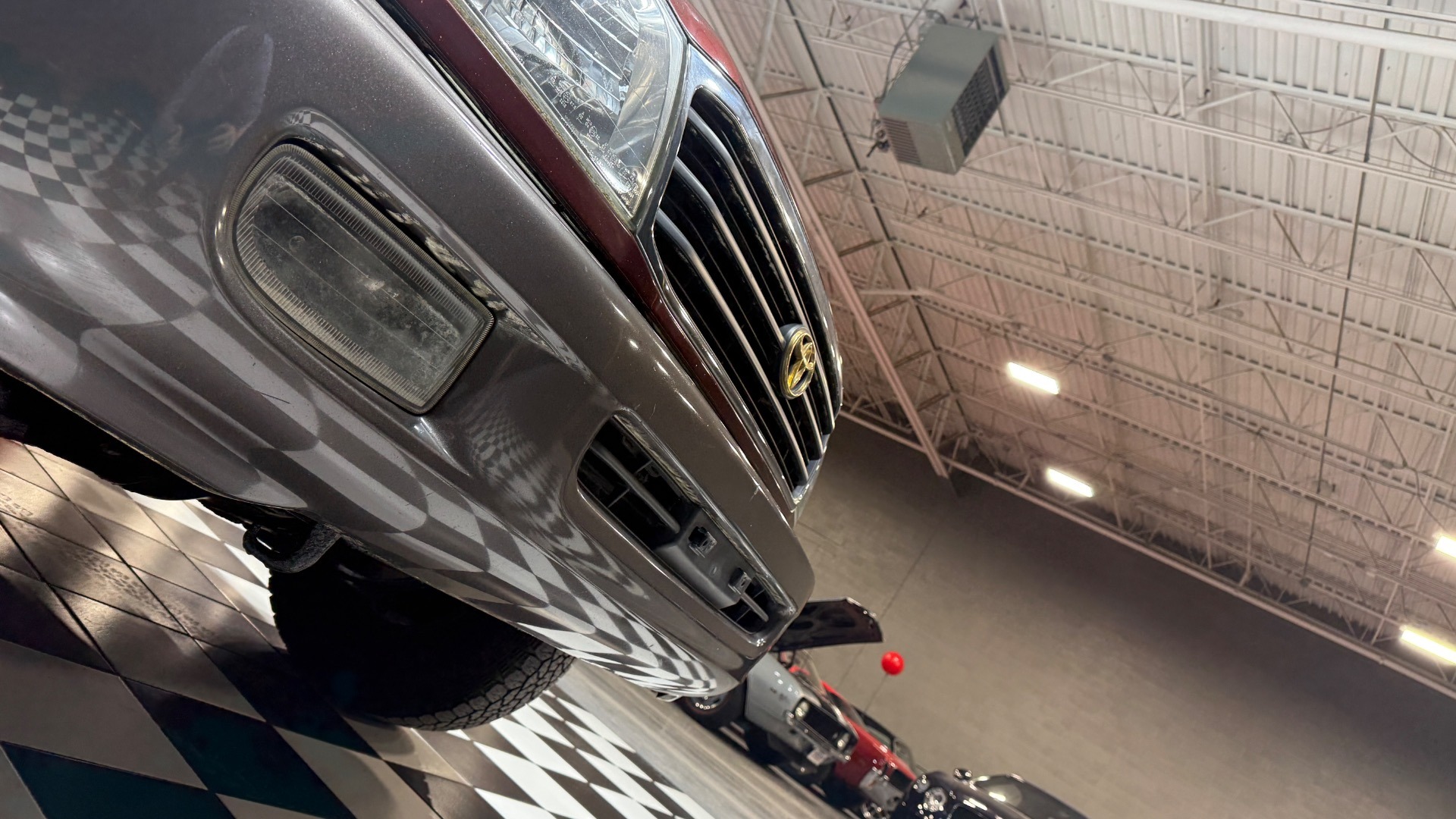 2000 Toyota Land Cruiser