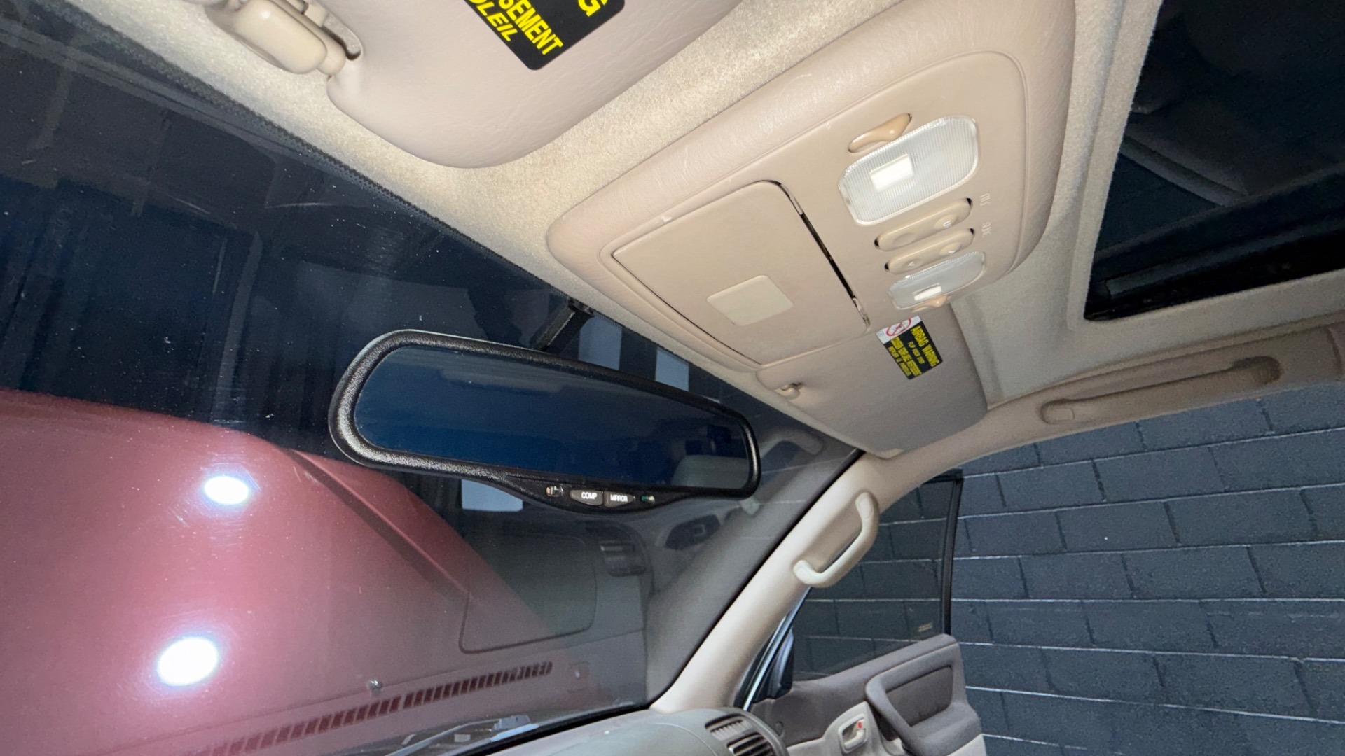 2000 Toyota Land Cruiser