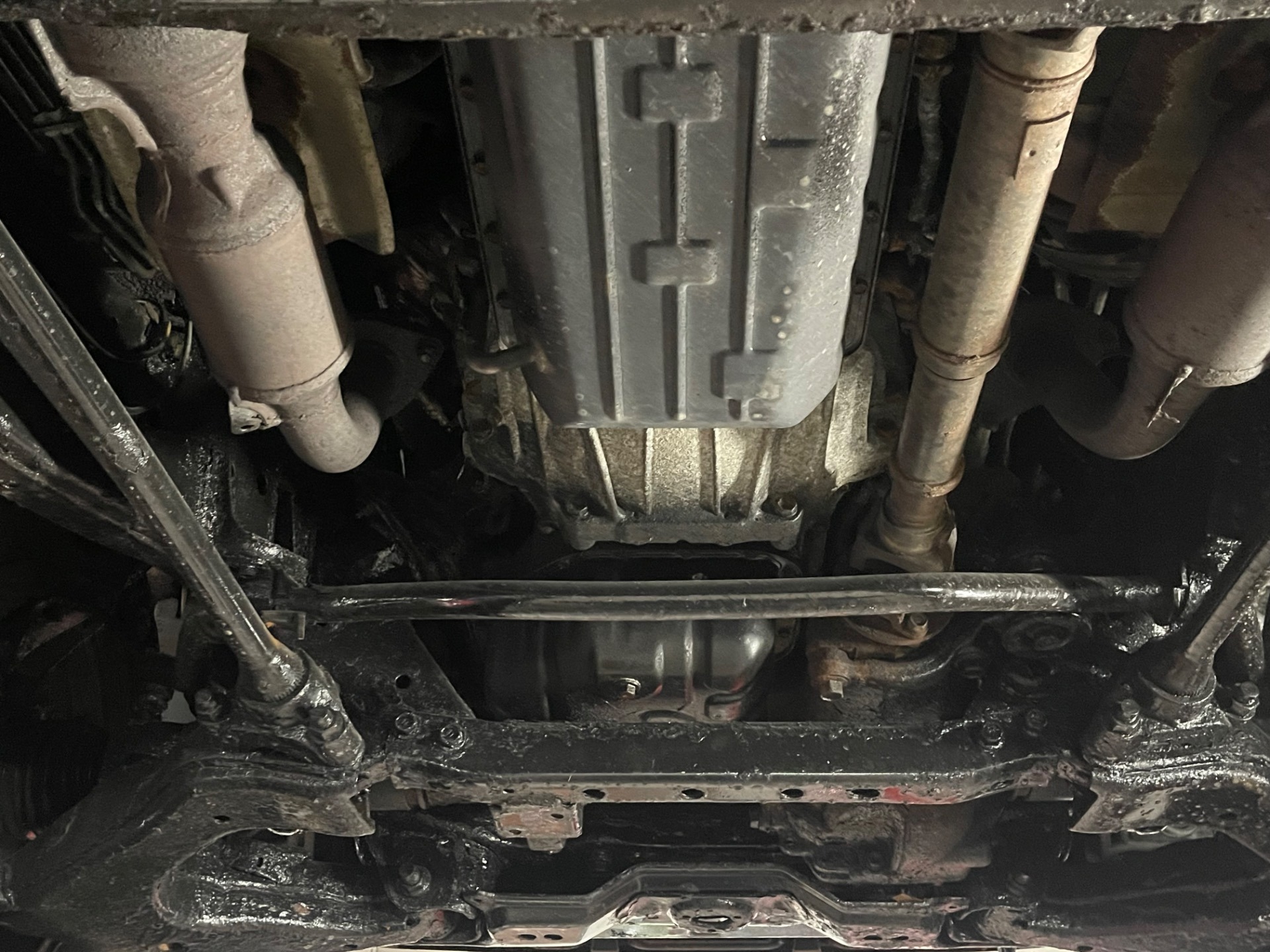 2000 Toyota Land Cruiser