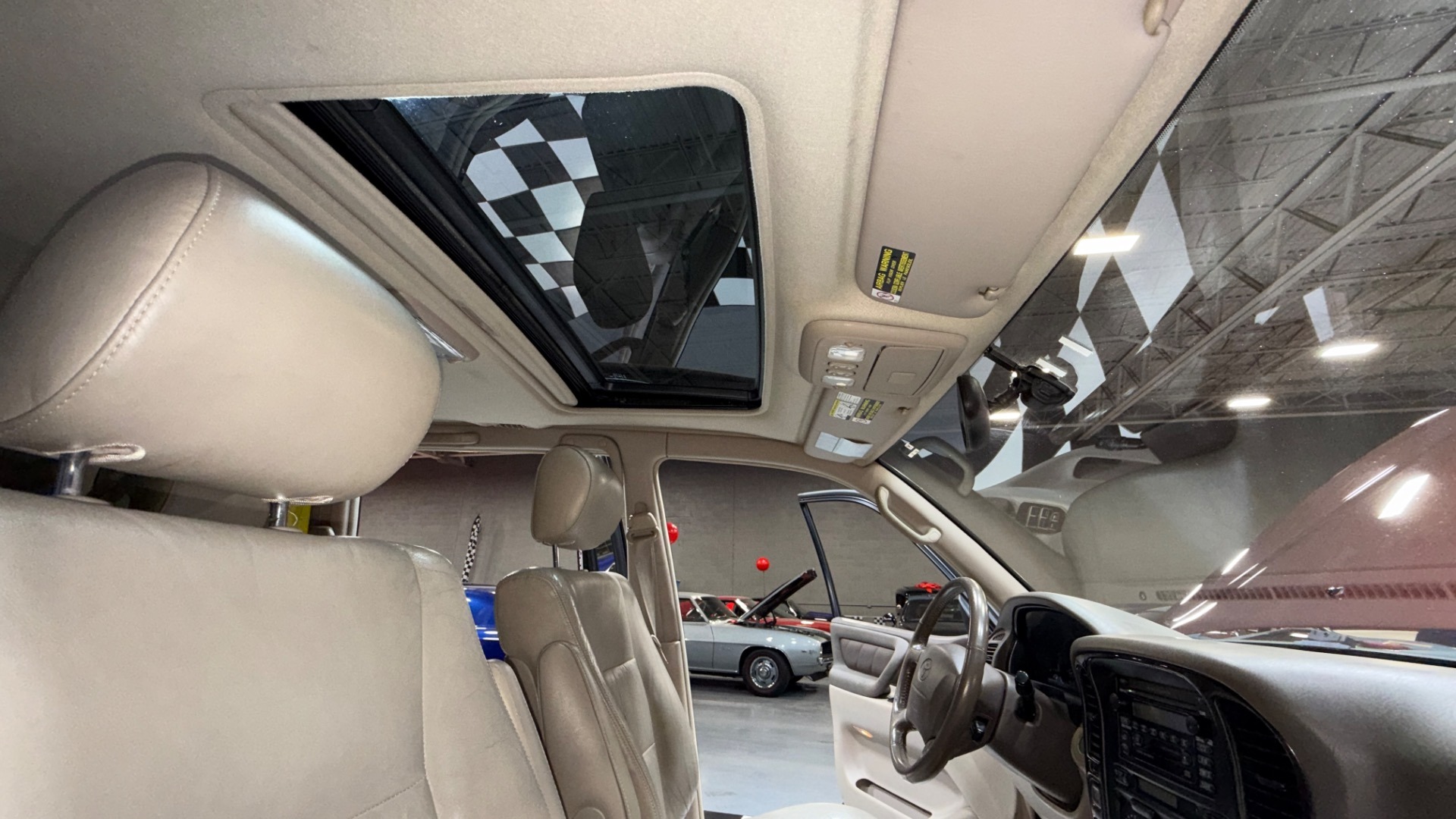 2000 Toyota Land Cruiser