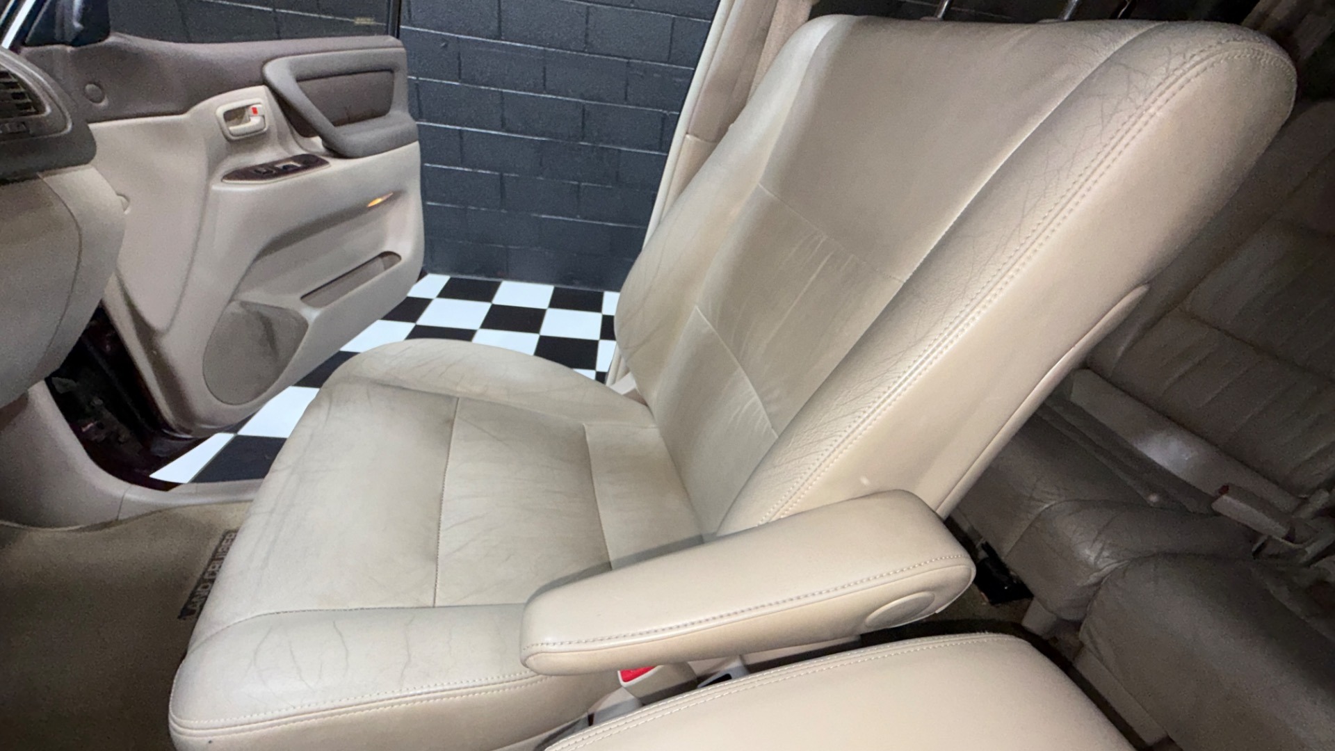 2000 Toyota Land Cruiser