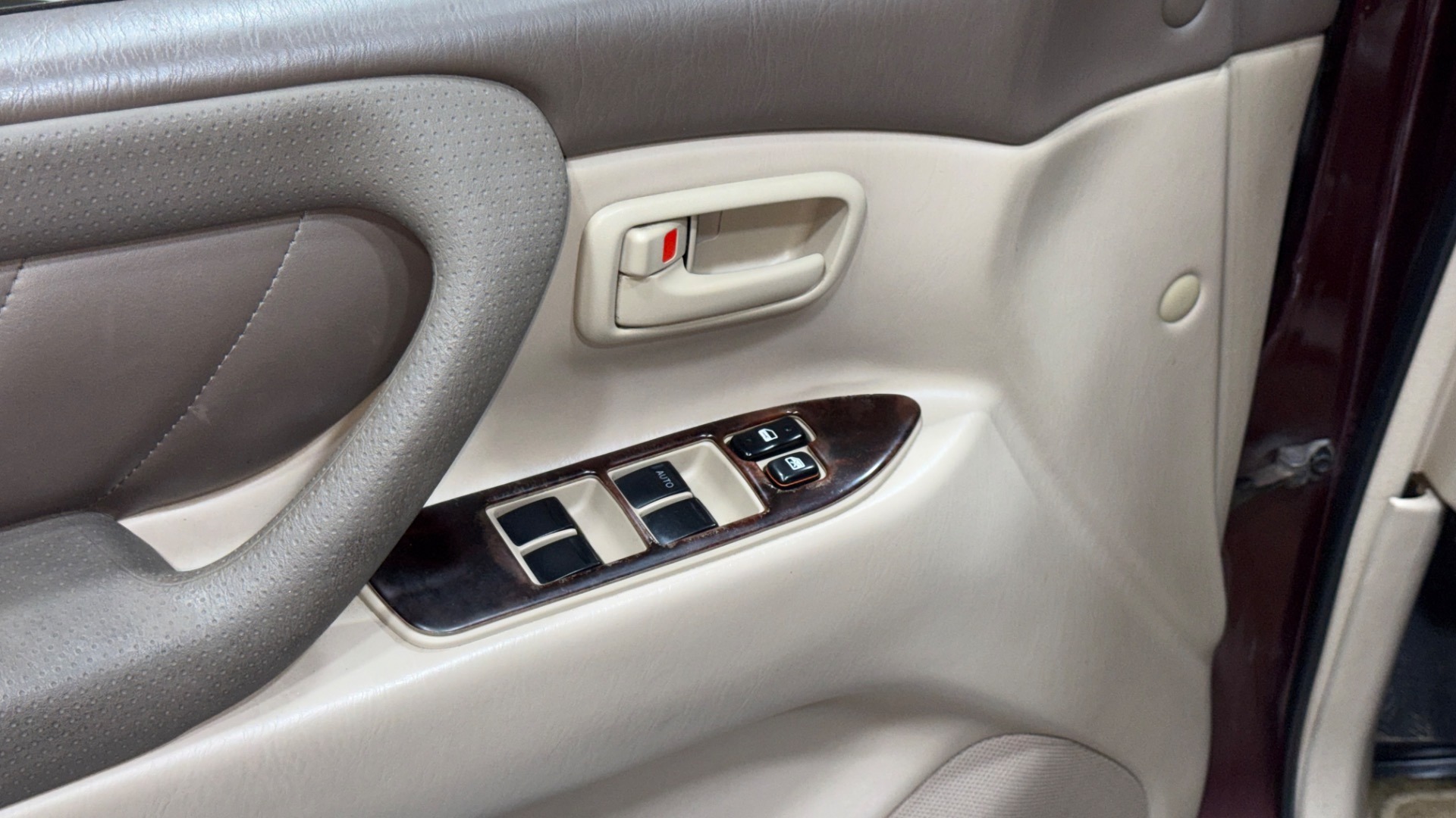 2000 Toyota Land Cruiser