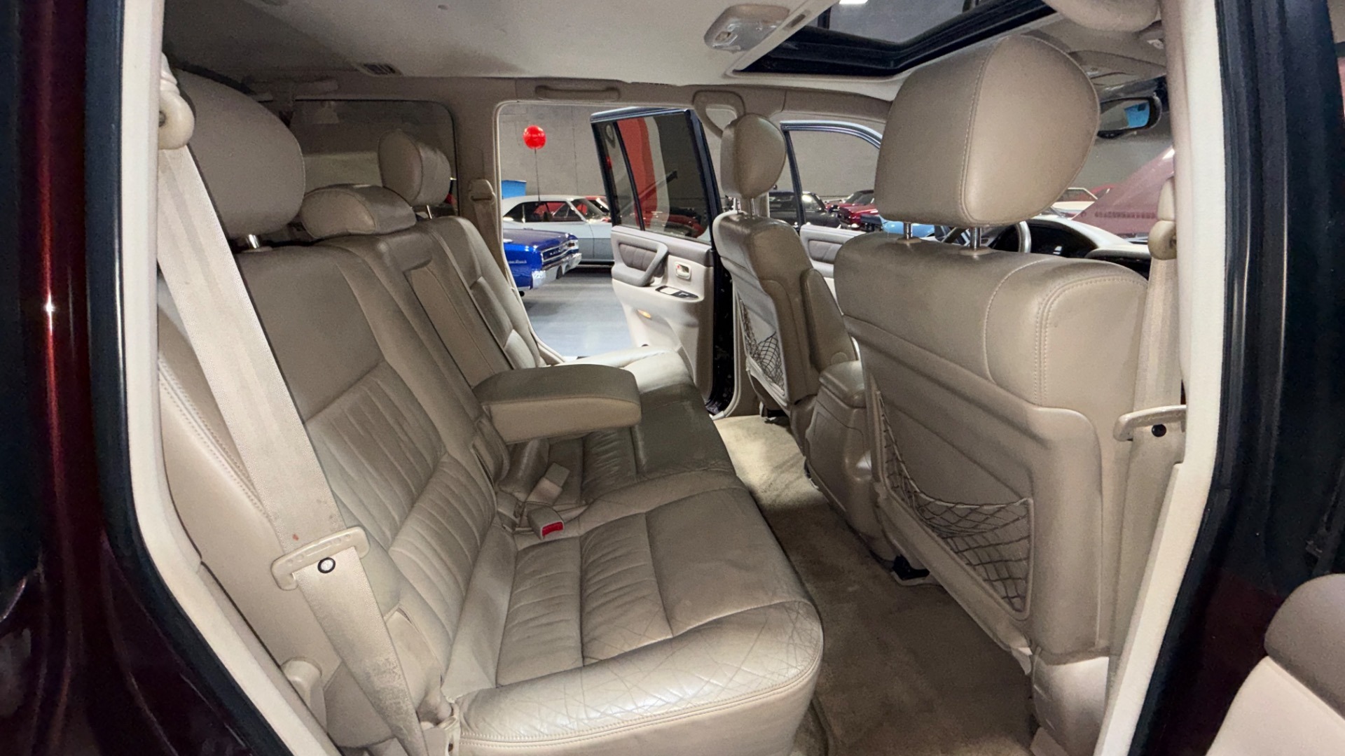 2000 Toyota Land Cruiser