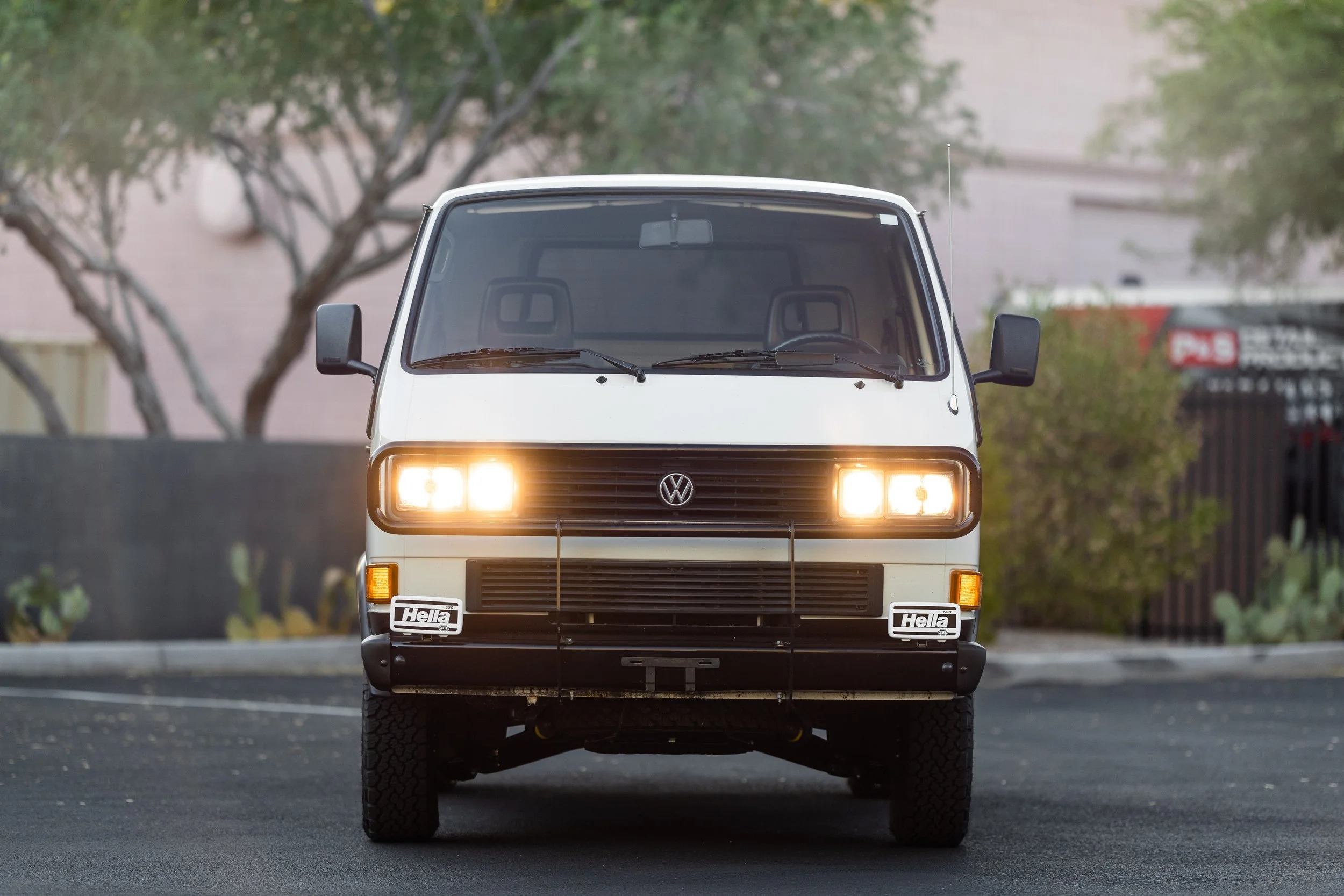 1986 Volkswagen Doka T3 Transporter