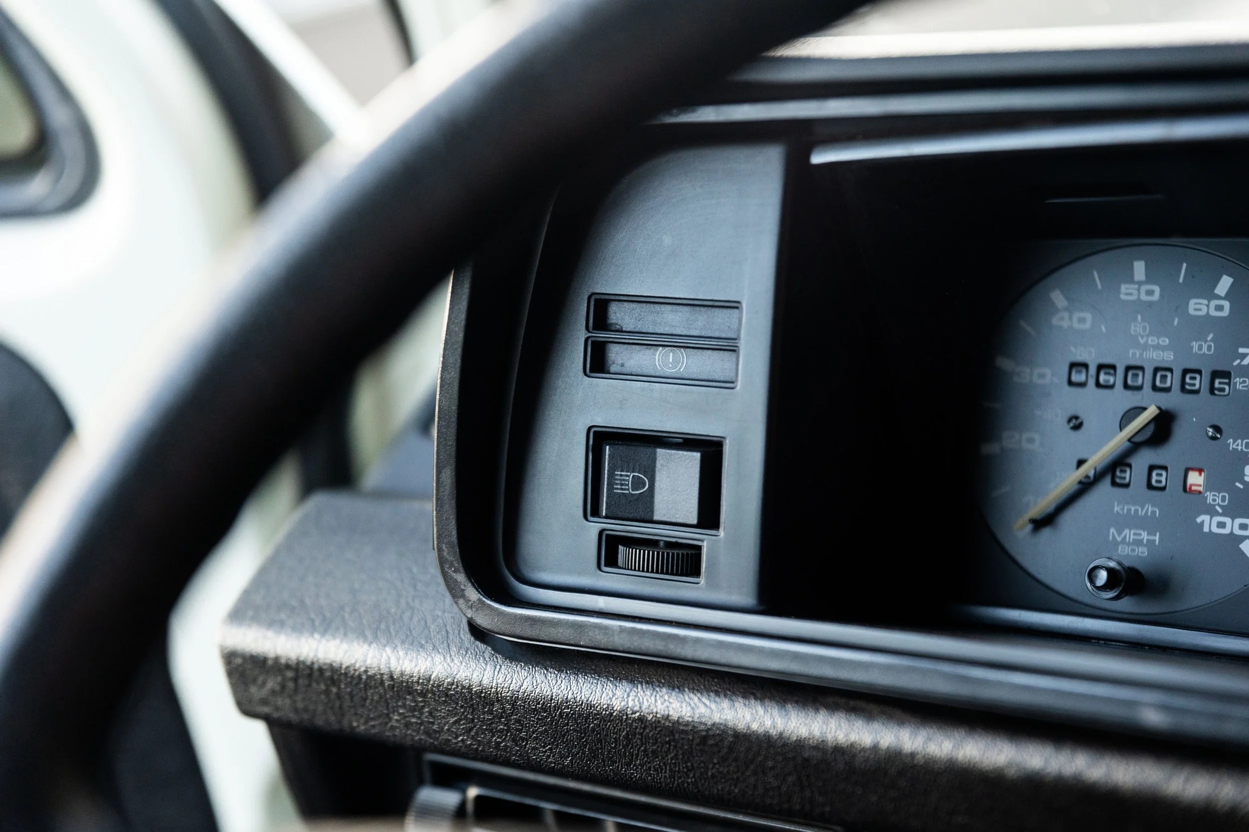 1986 Volkswagen Doka T3 Transporter