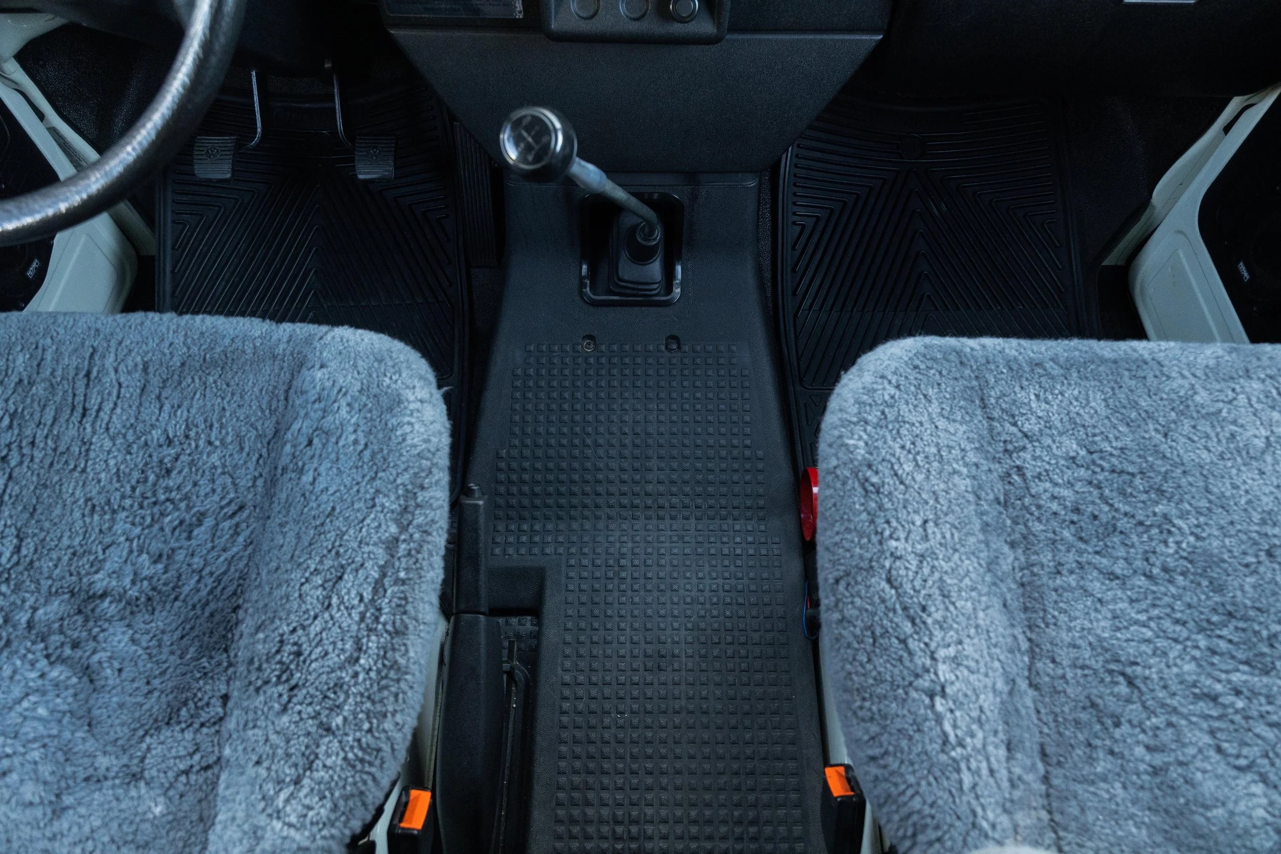 1986 Volkswagen Doka T3 Transporter