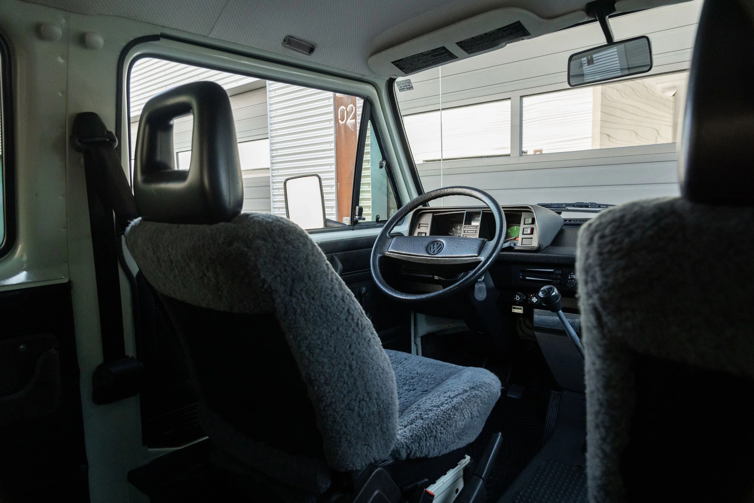 1986 Volkswagen Doka T3 Transporter