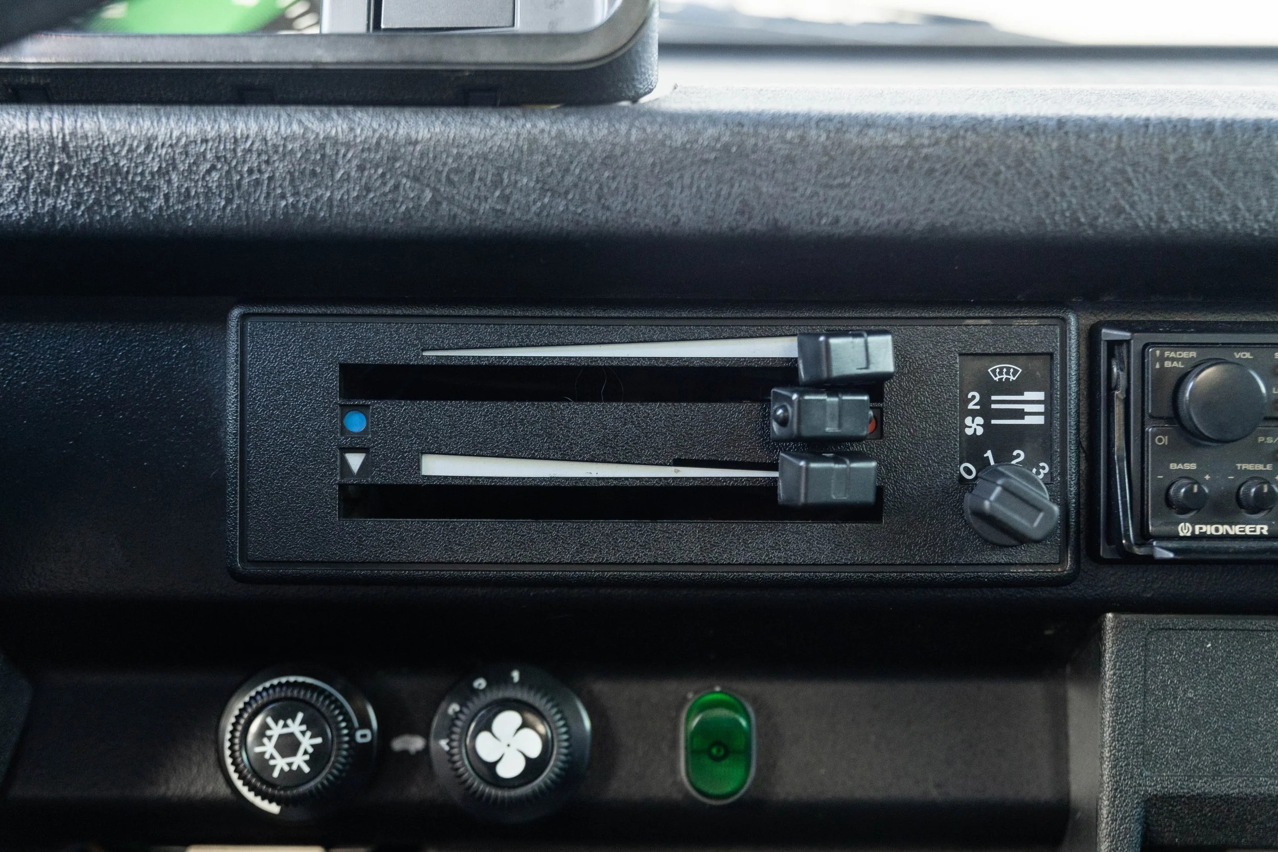 1986 Volkswagen Doka T3 Transporter