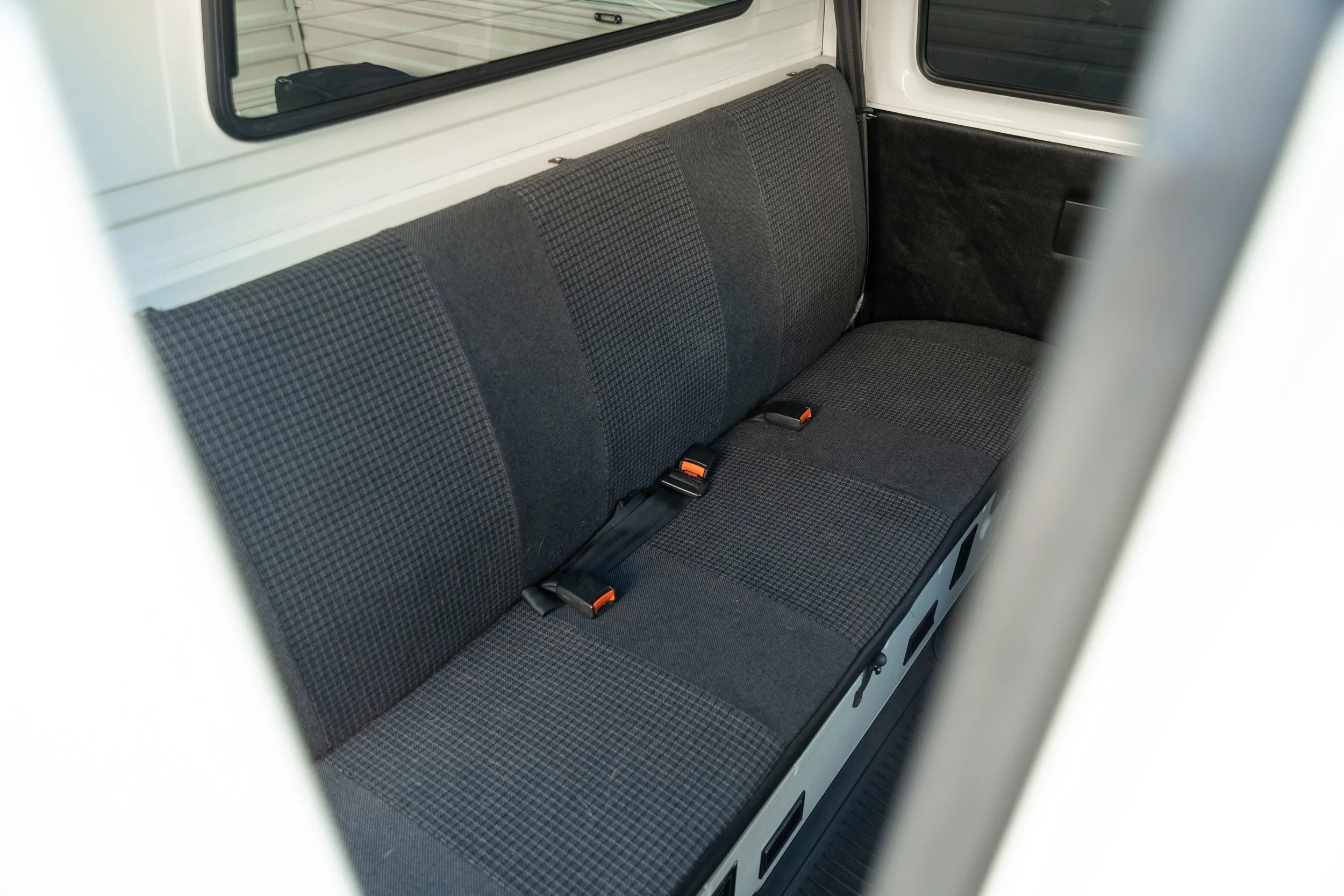 1986 Volkswagen Doka T3 Transporter