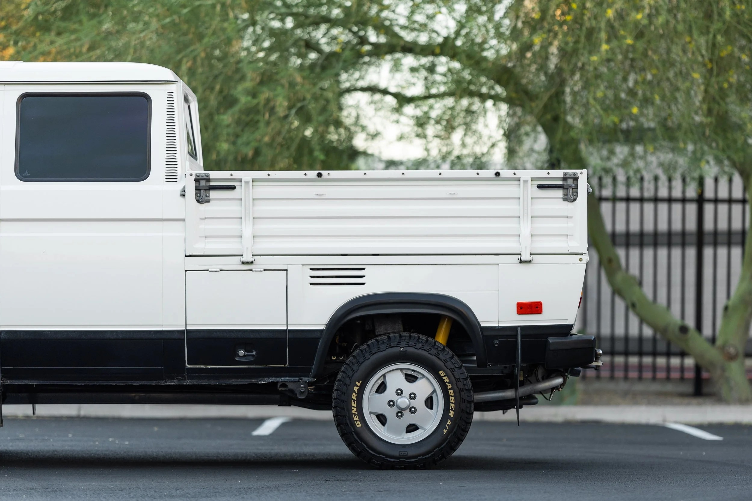 1986 Volkswagen Doka T3 Transporter