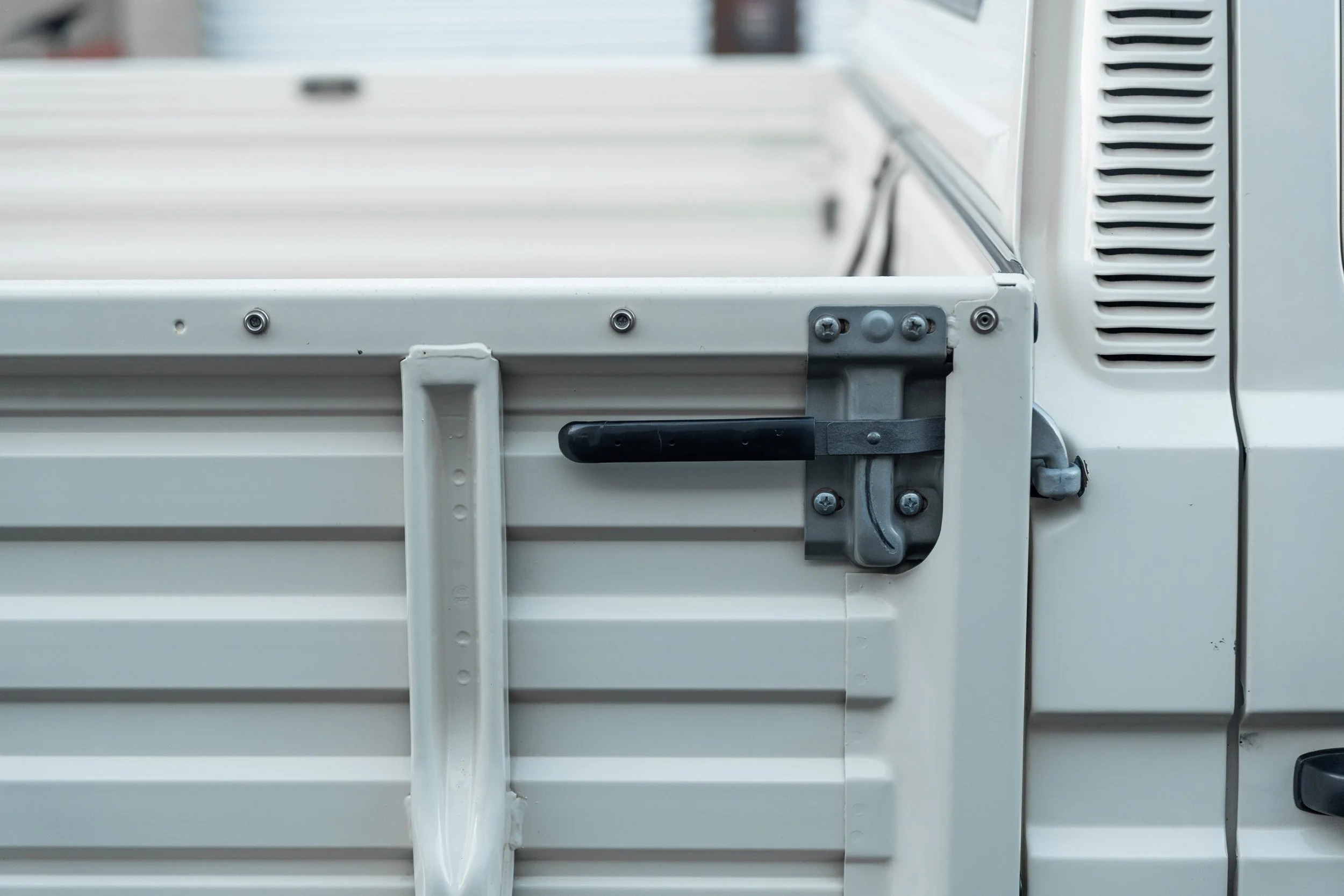 1986 Volkswagen Doka T3 Transporter