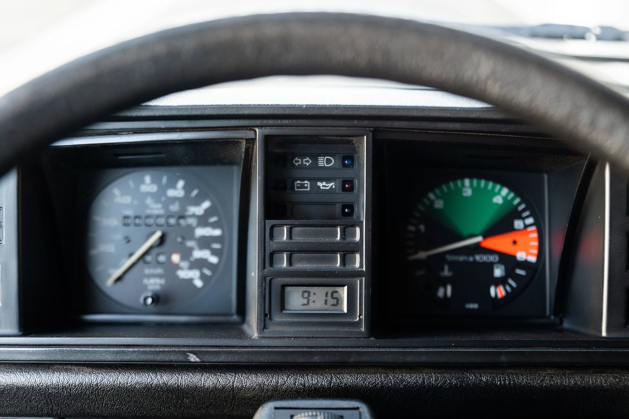 1986 Volkswagen Doka T3 Transporter
