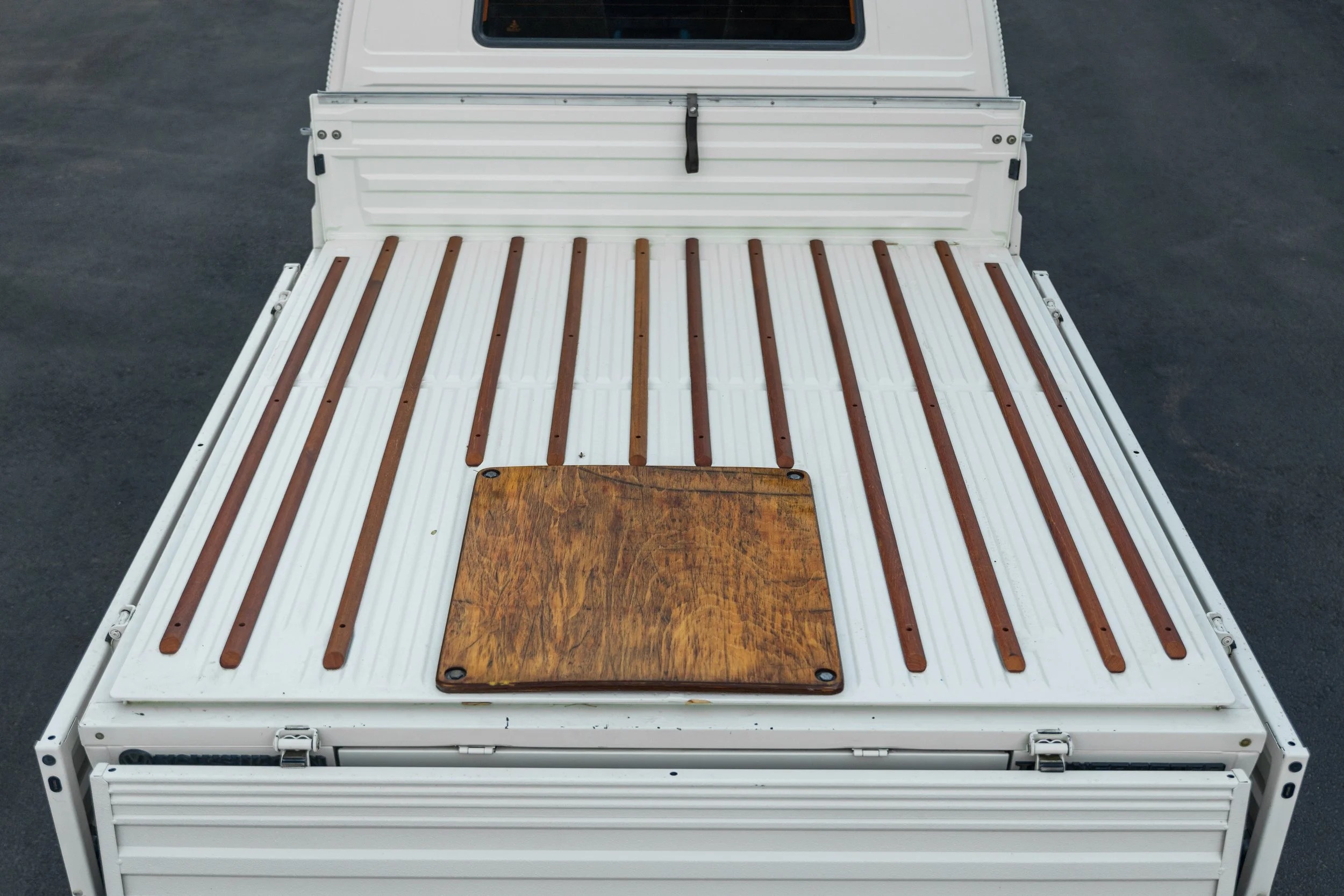 1986 Volkswagen Doka T3 Transporter