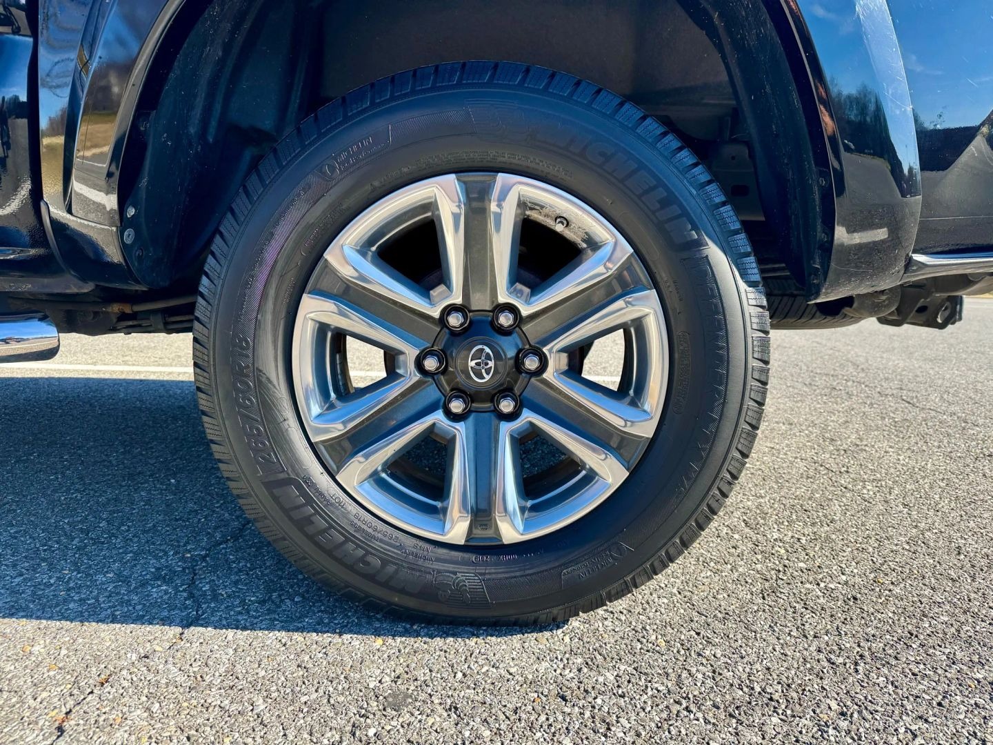 2016 Toyota Tacoma Limited