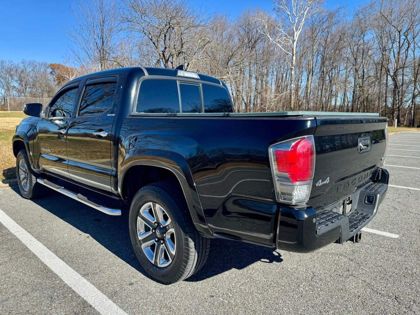 2016 Toyota Tacoma Limited