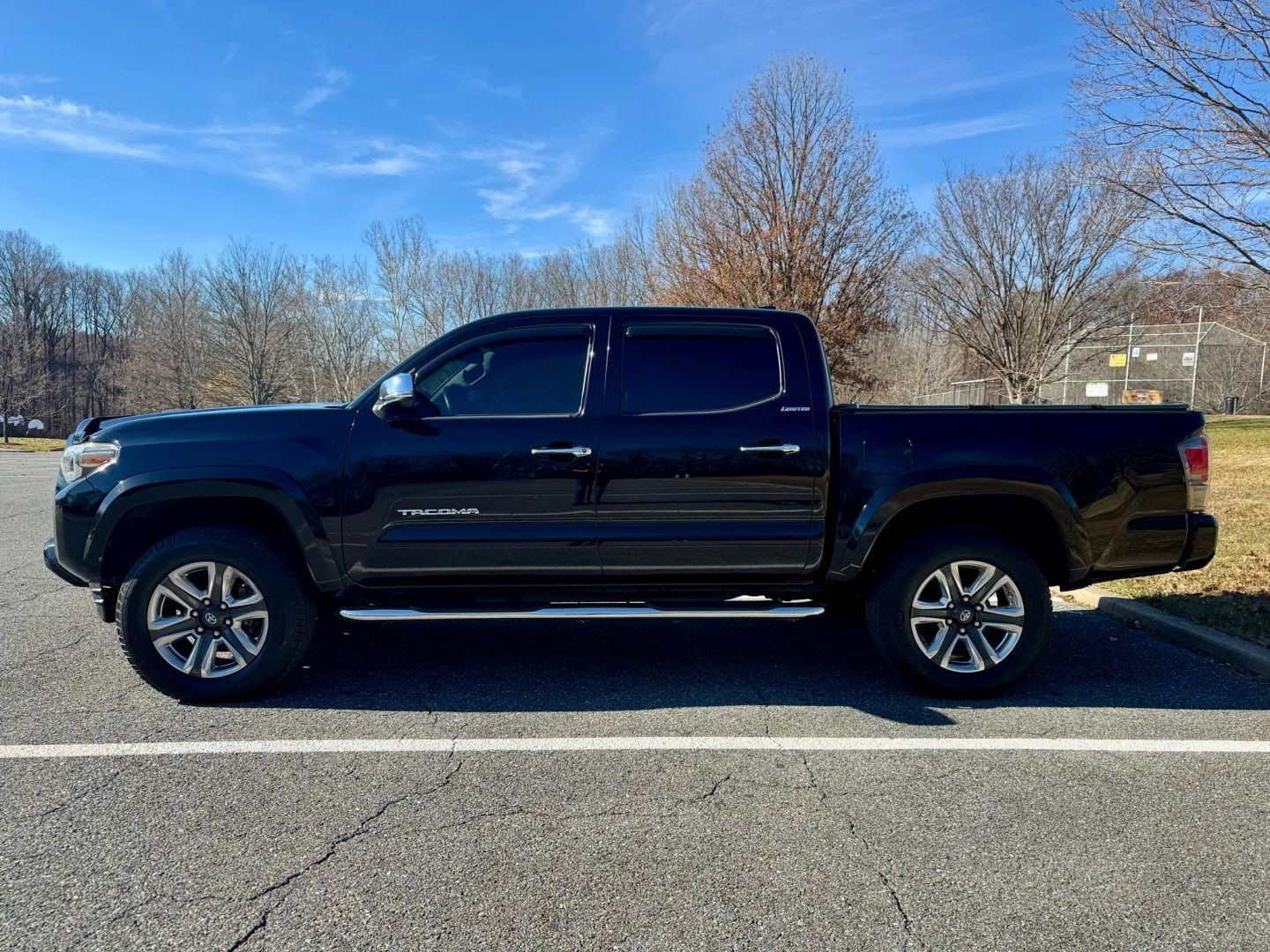 2016 Toyota Tacoma Limited