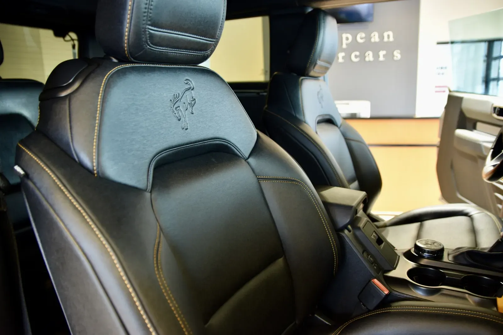 2023 Ford Bronco Badlands Advanced