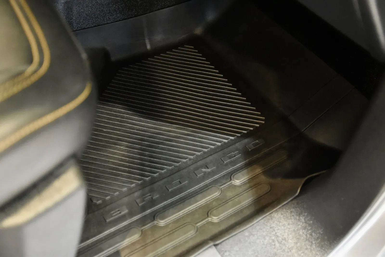 2023 Ford Bronco Badlands Advanced