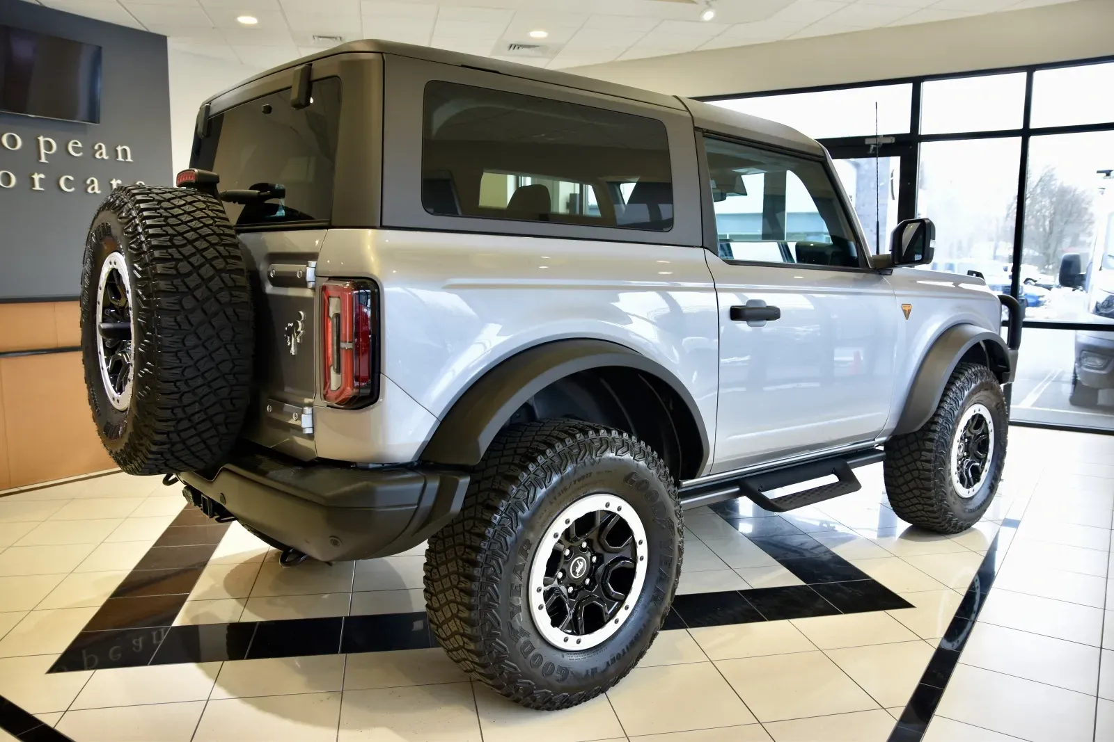 2023 Ford Bronco Badlands Advanced