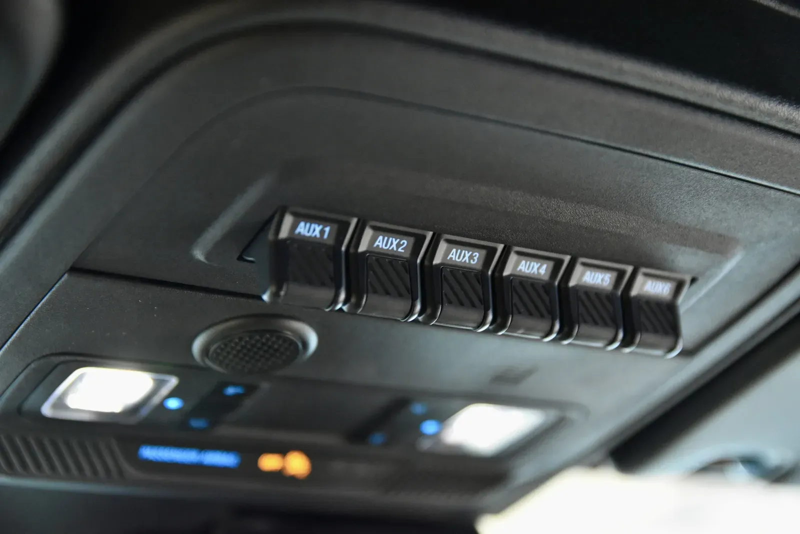 2023 Ford Bronco Badlands Advanced