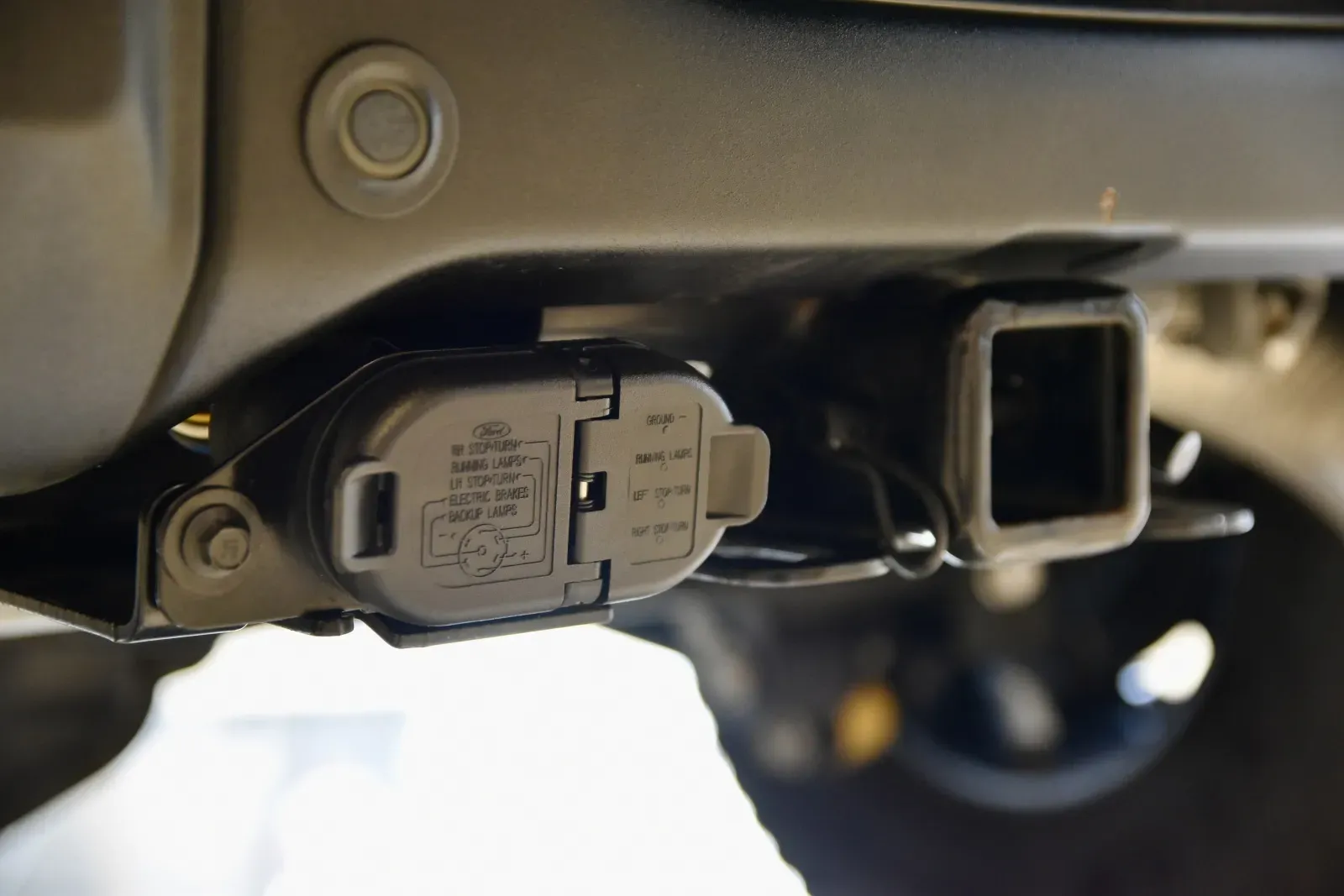 2023 Ford Bronco Badlands Advanced