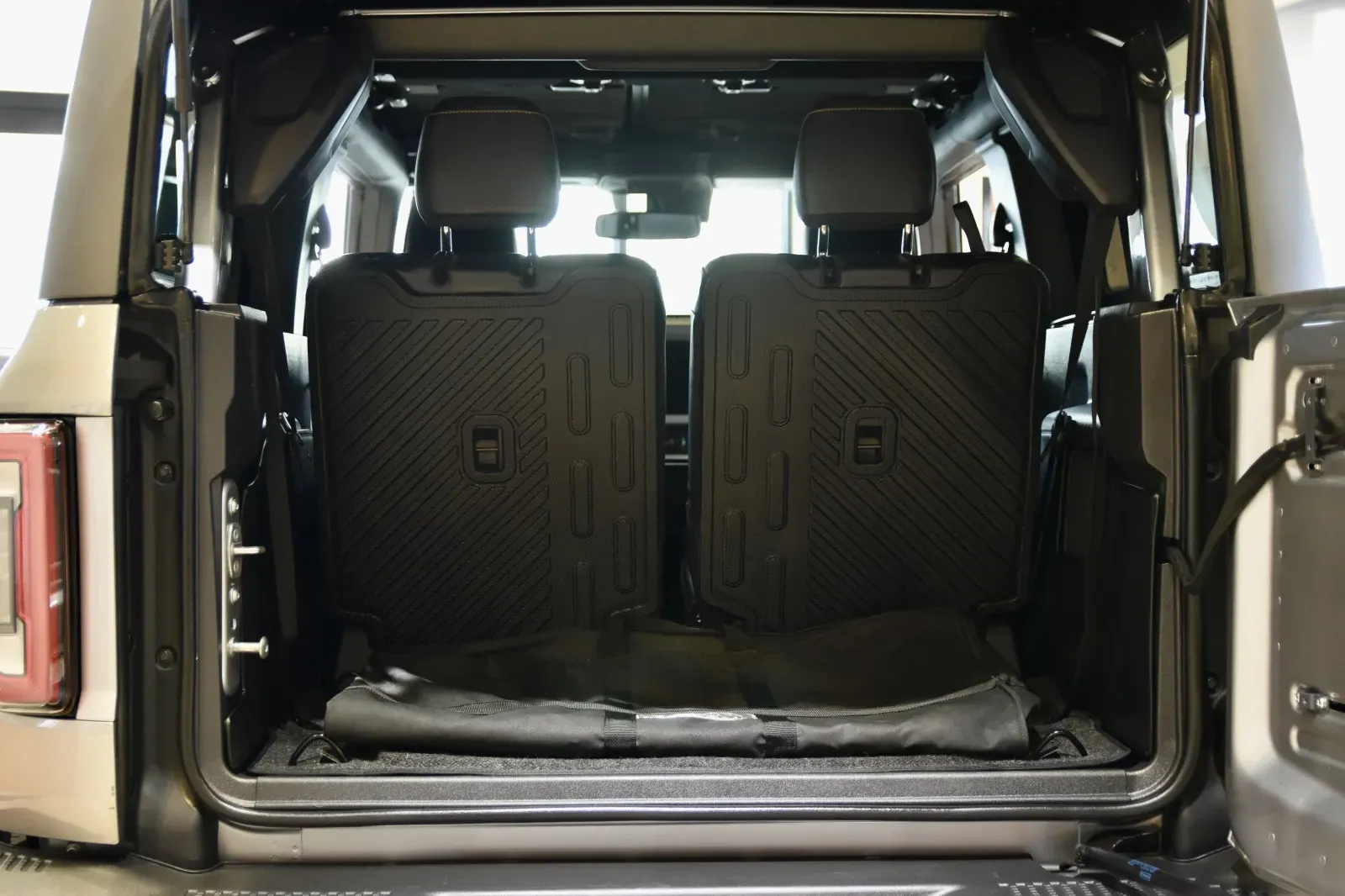 2023 Ford Bronco Badlands Advanced