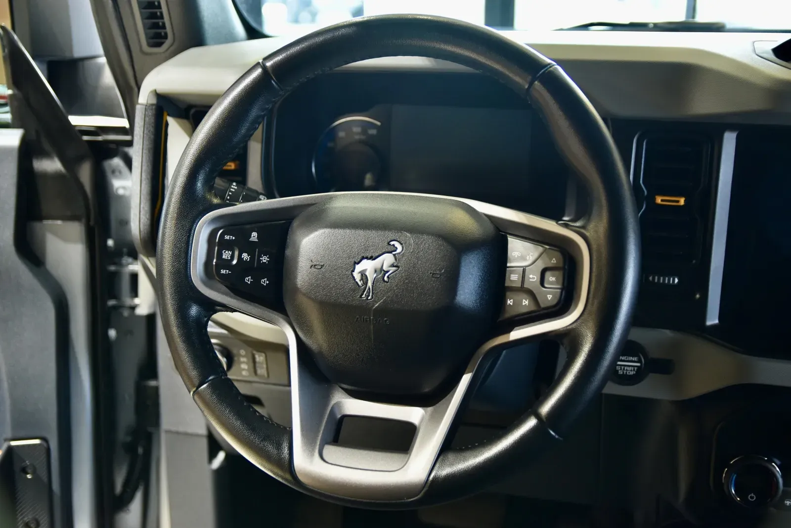 2023 Ford Bronco Badlands Advanced