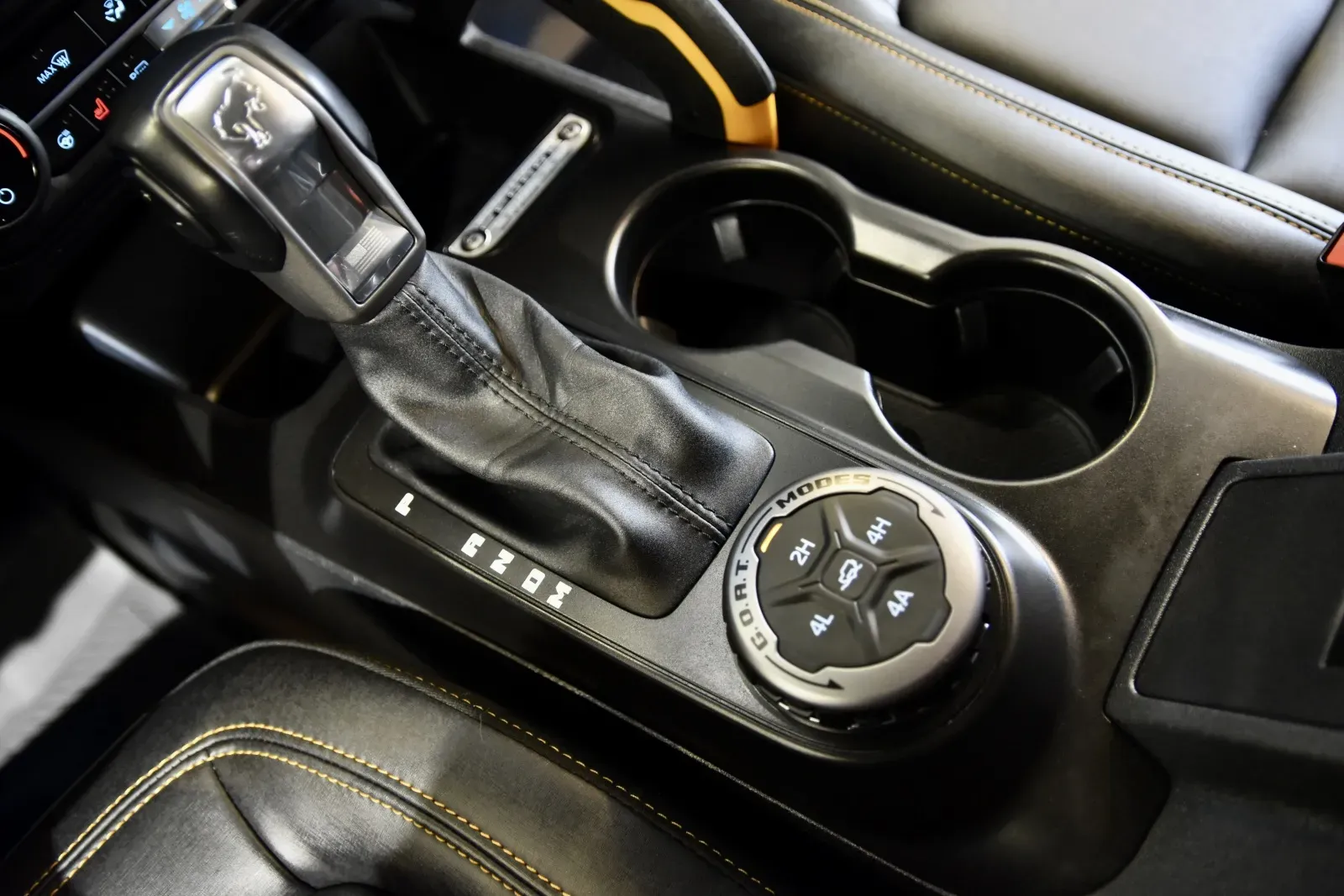 2023 Ford Bronco Badlands Advanced