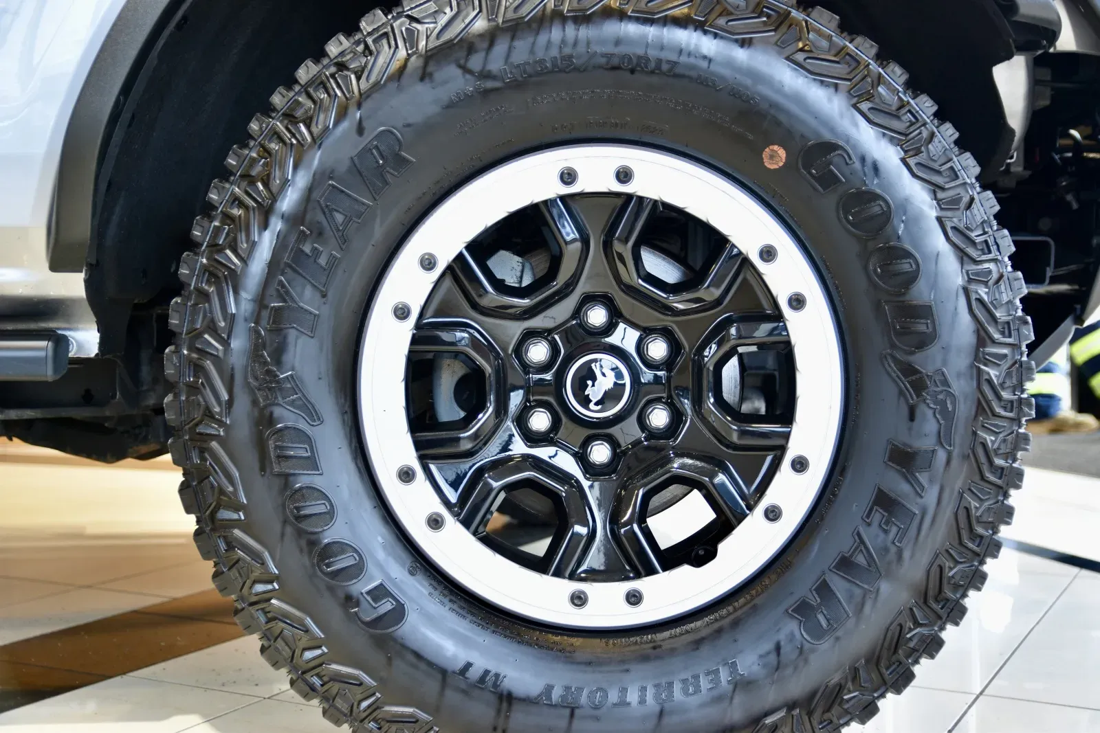 2023 Ford Bronco Badlands Advanced - 3