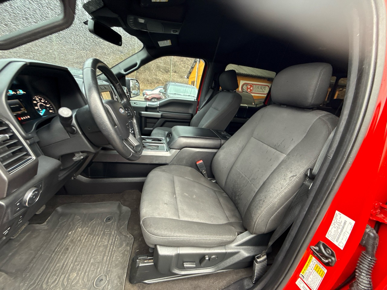 2020 Ford F-150 XLT FX4