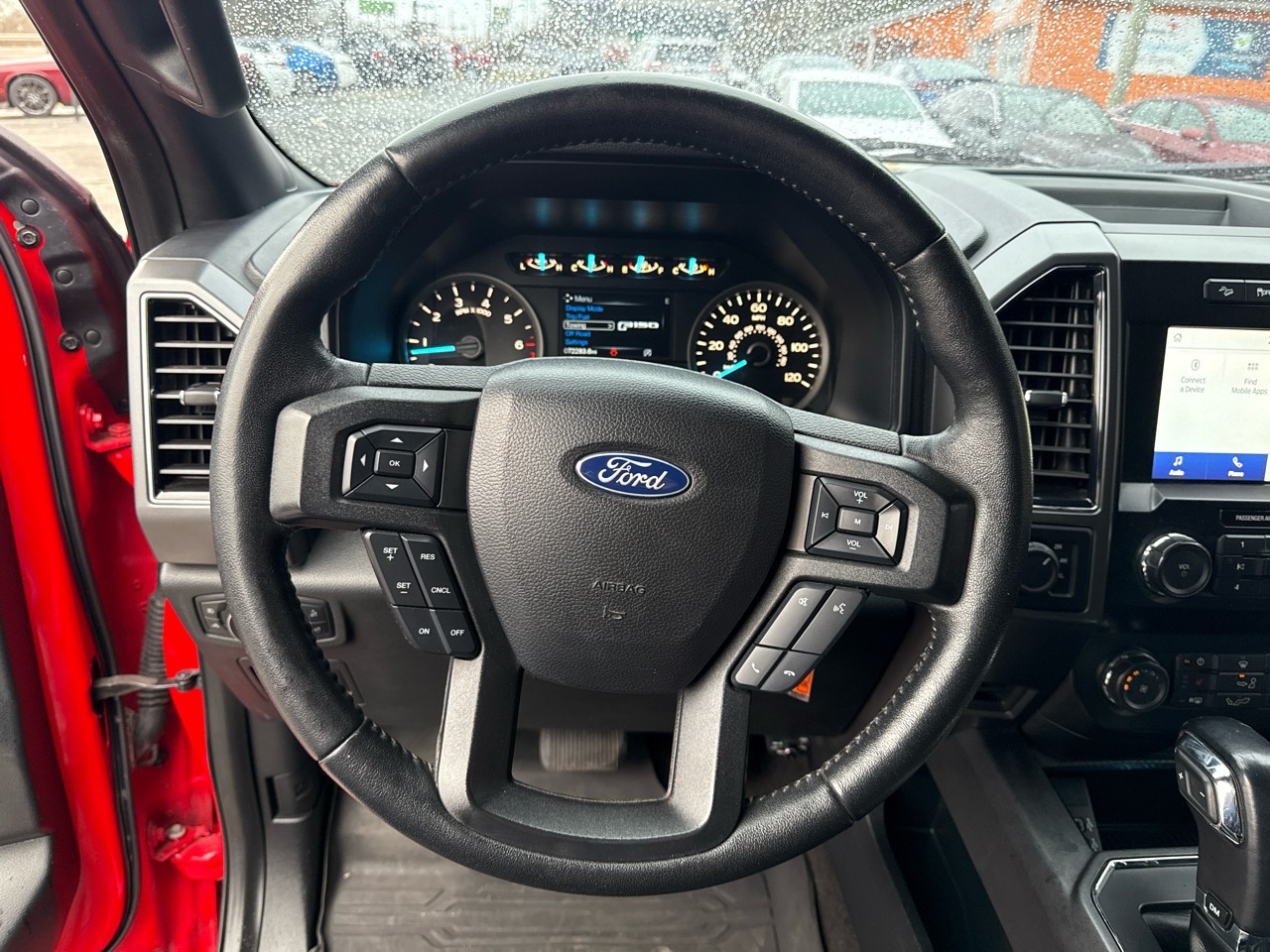 2020 Ford F-150 XLT FX4