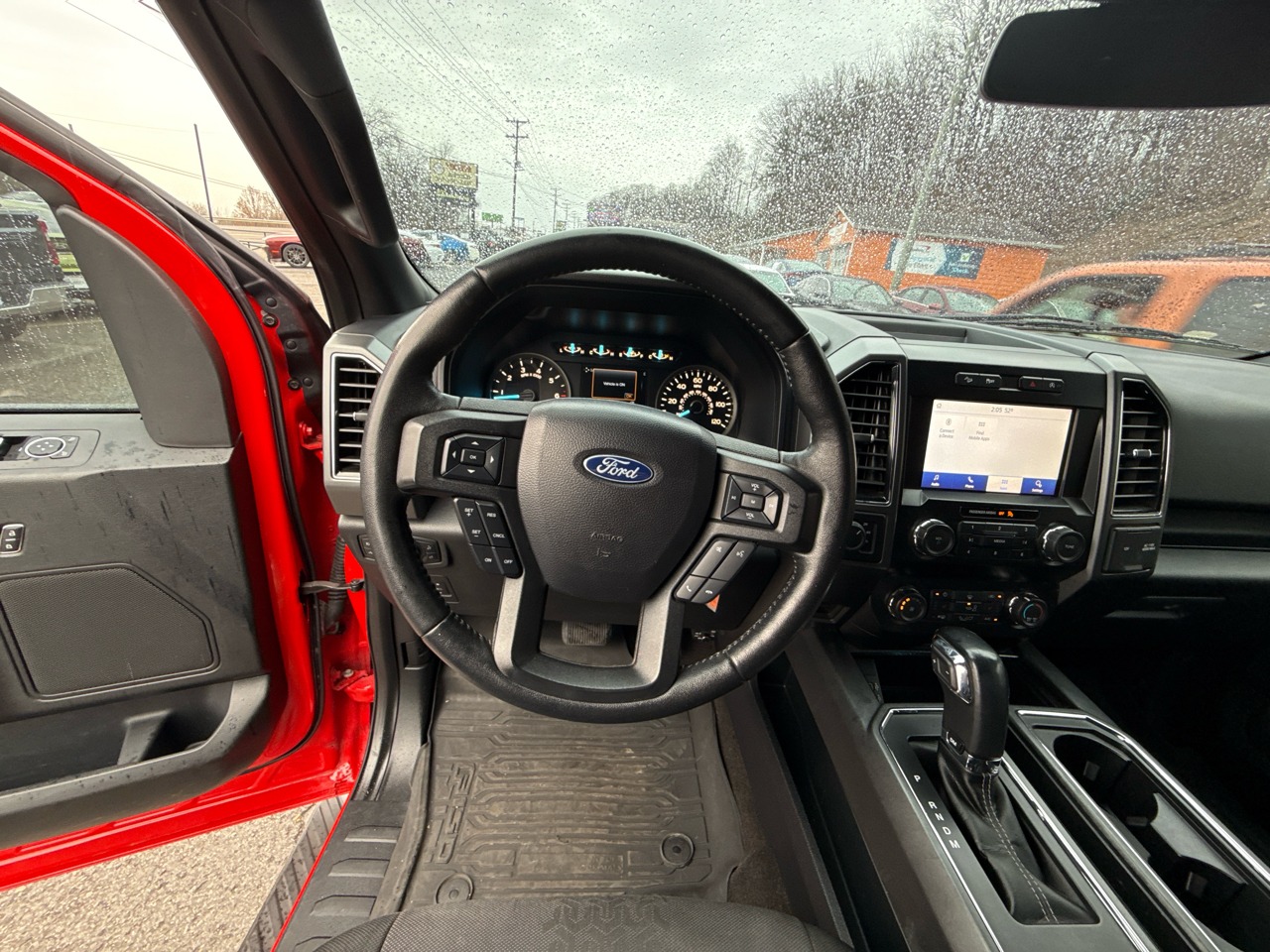 2020 Ford F-150 XLT FX4