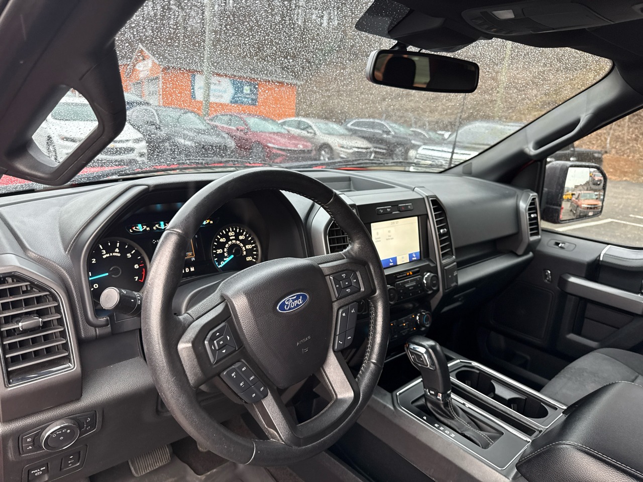 2020 Ford F-150 XLT FX4
