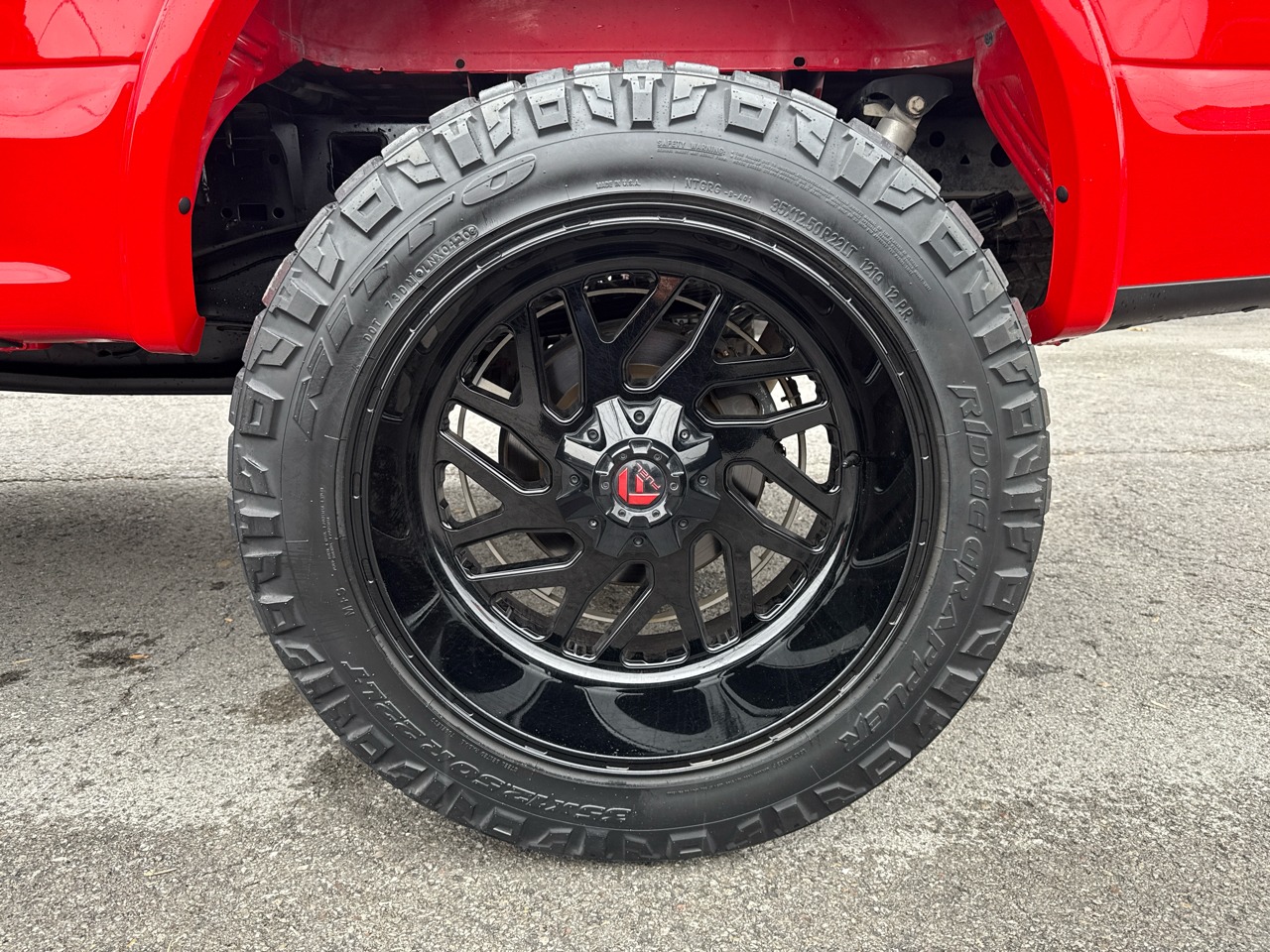 2020 Ford F-150 XLT FX4