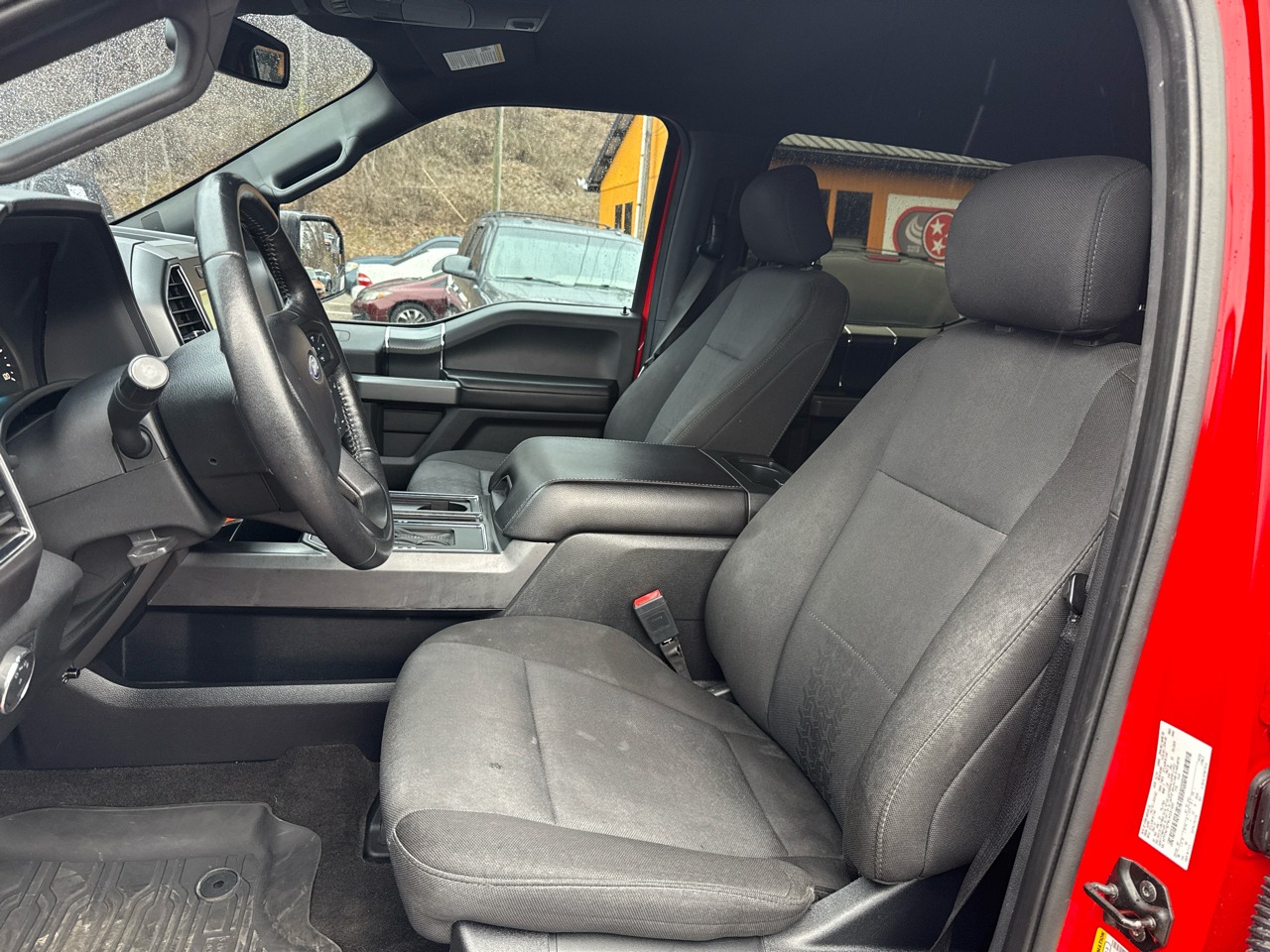 2020 Ford F-150 XLT FX4