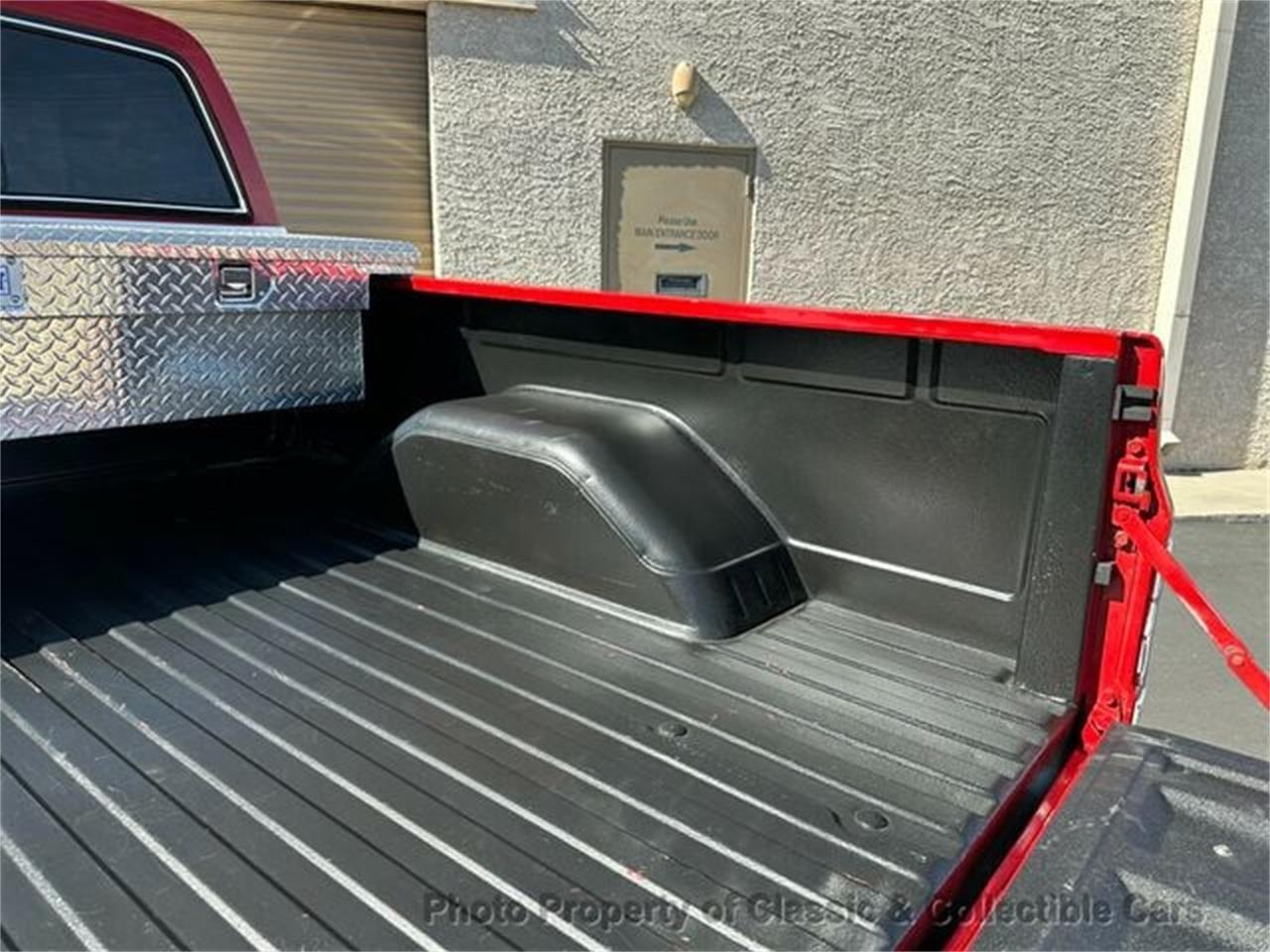 1986 Chevrolet K10 Silverado