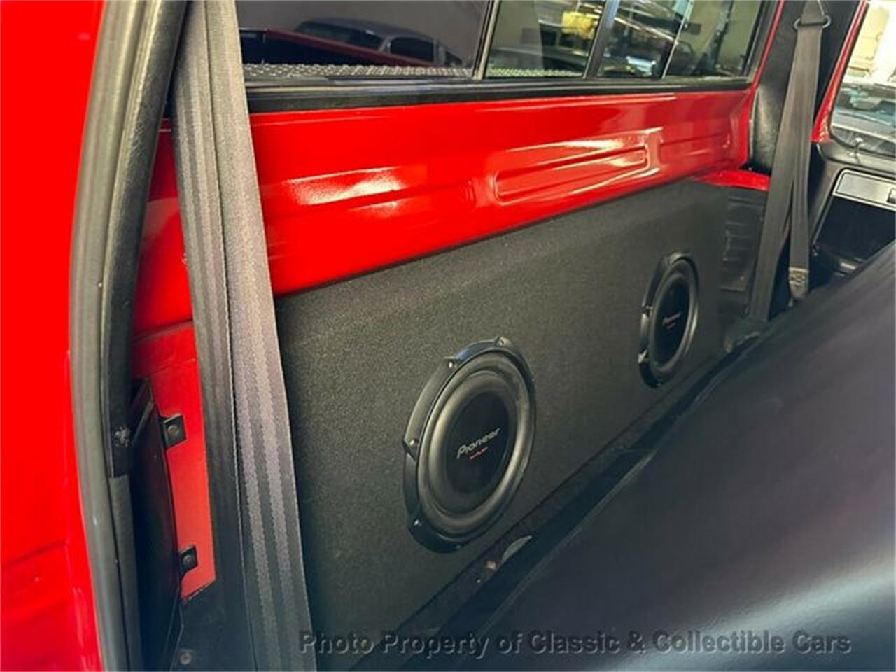 1986 Chevrolet K10 Silverado