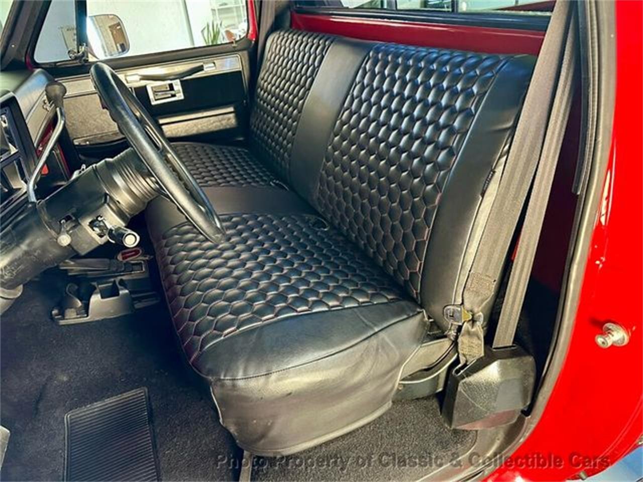 1986 Chevrolet K10 Silverado