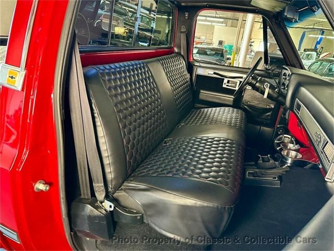 1986 Chevrolet K10 Silverado