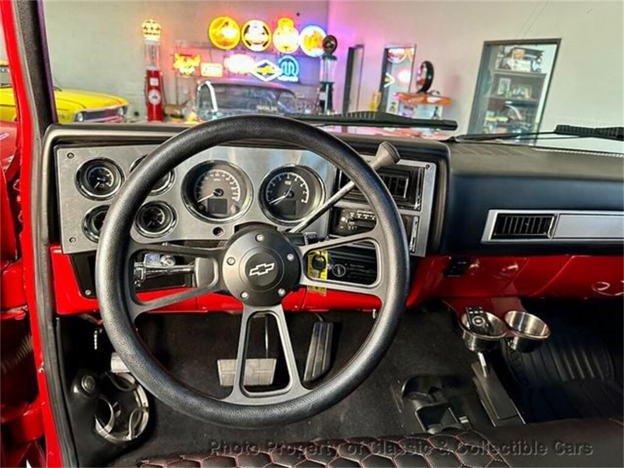 1986 Chevrolet K10 Silverado