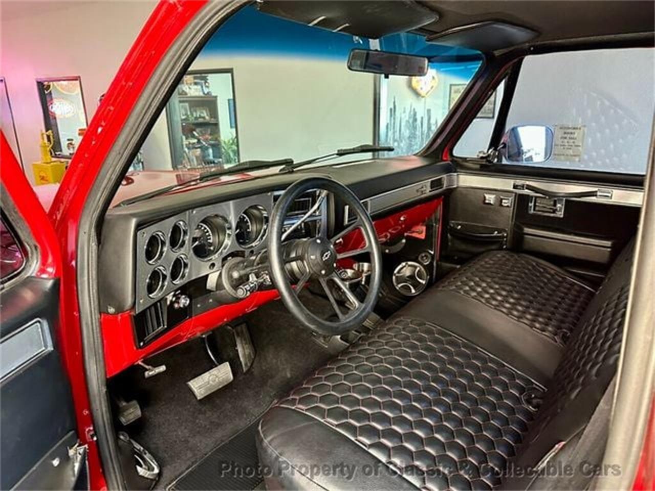 1986 Chevrolet K10 Silverado